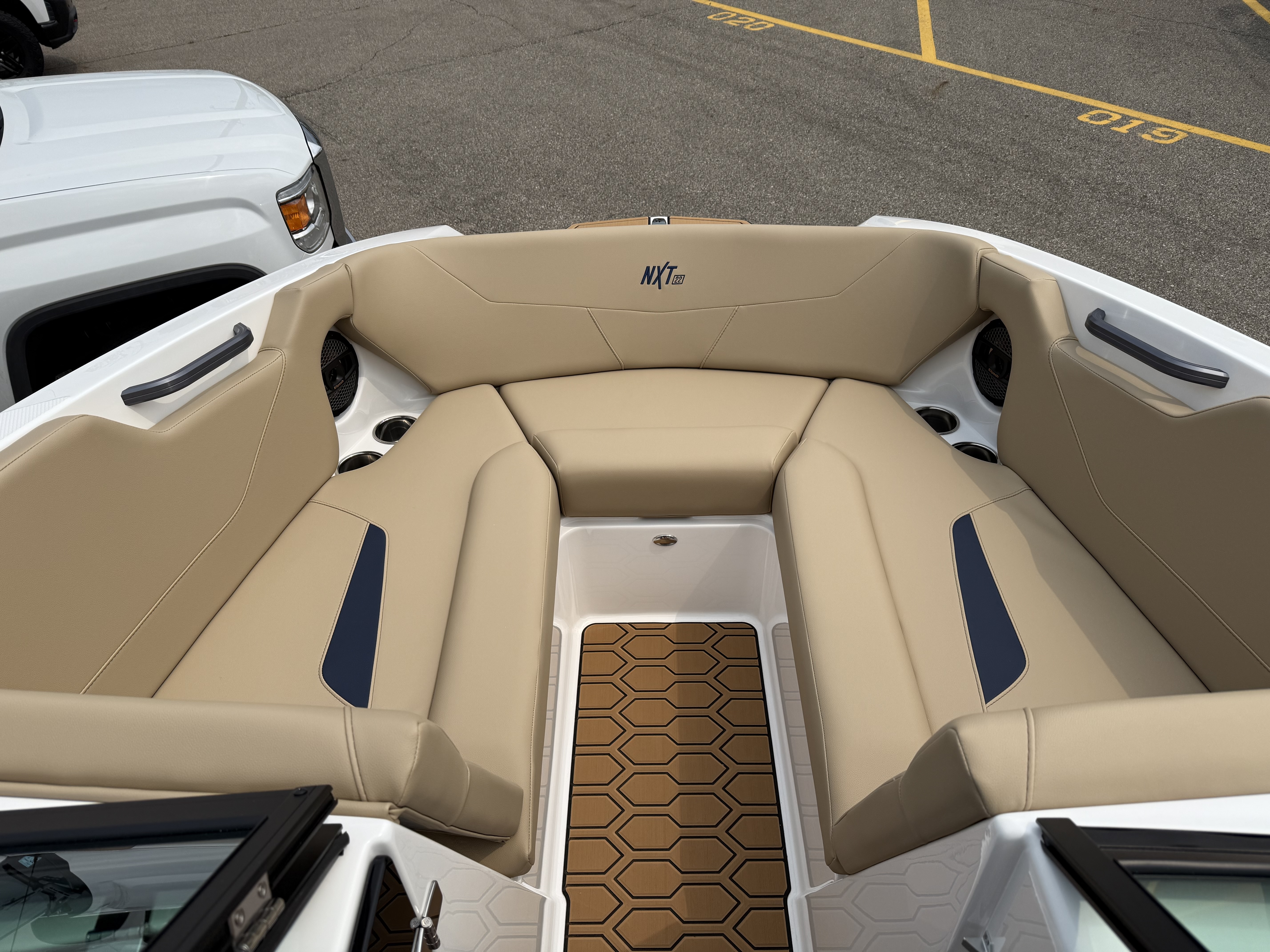 2025 MasterCraft NXT22