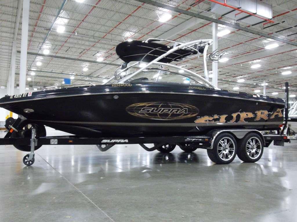 2009 Supra SSV22 Worlds Edition