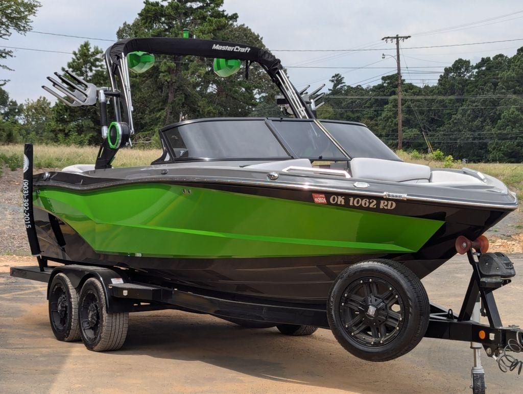 2018 mastercraft XT23