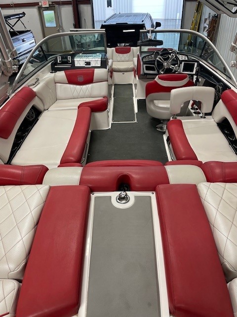 2012 MasterCraft X25