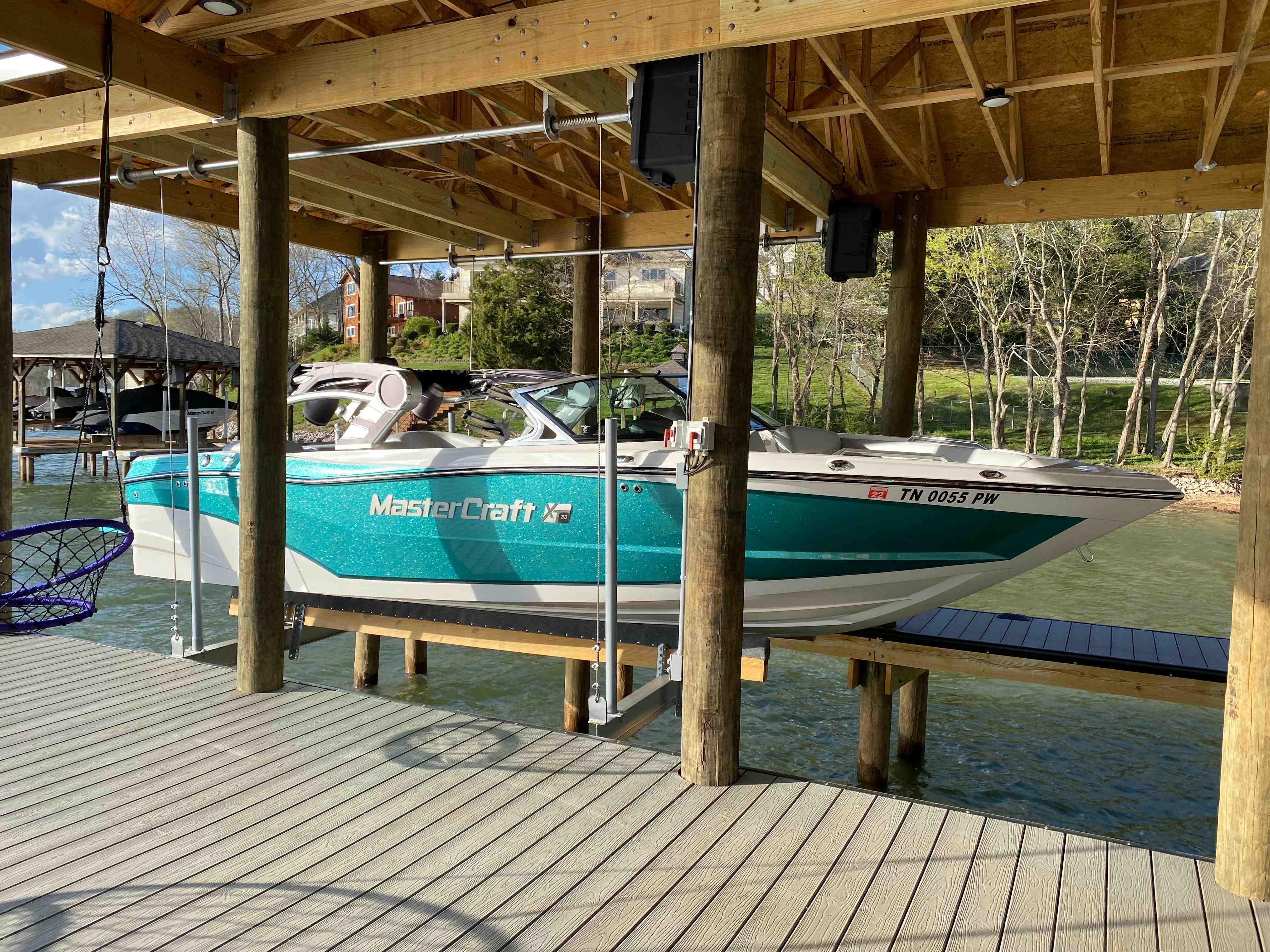 2017 Mastercraft XT23