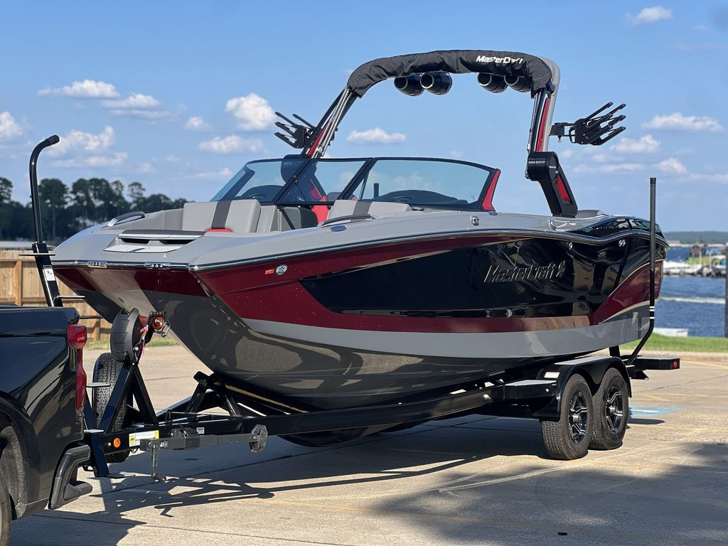 2024 mastercraft X24