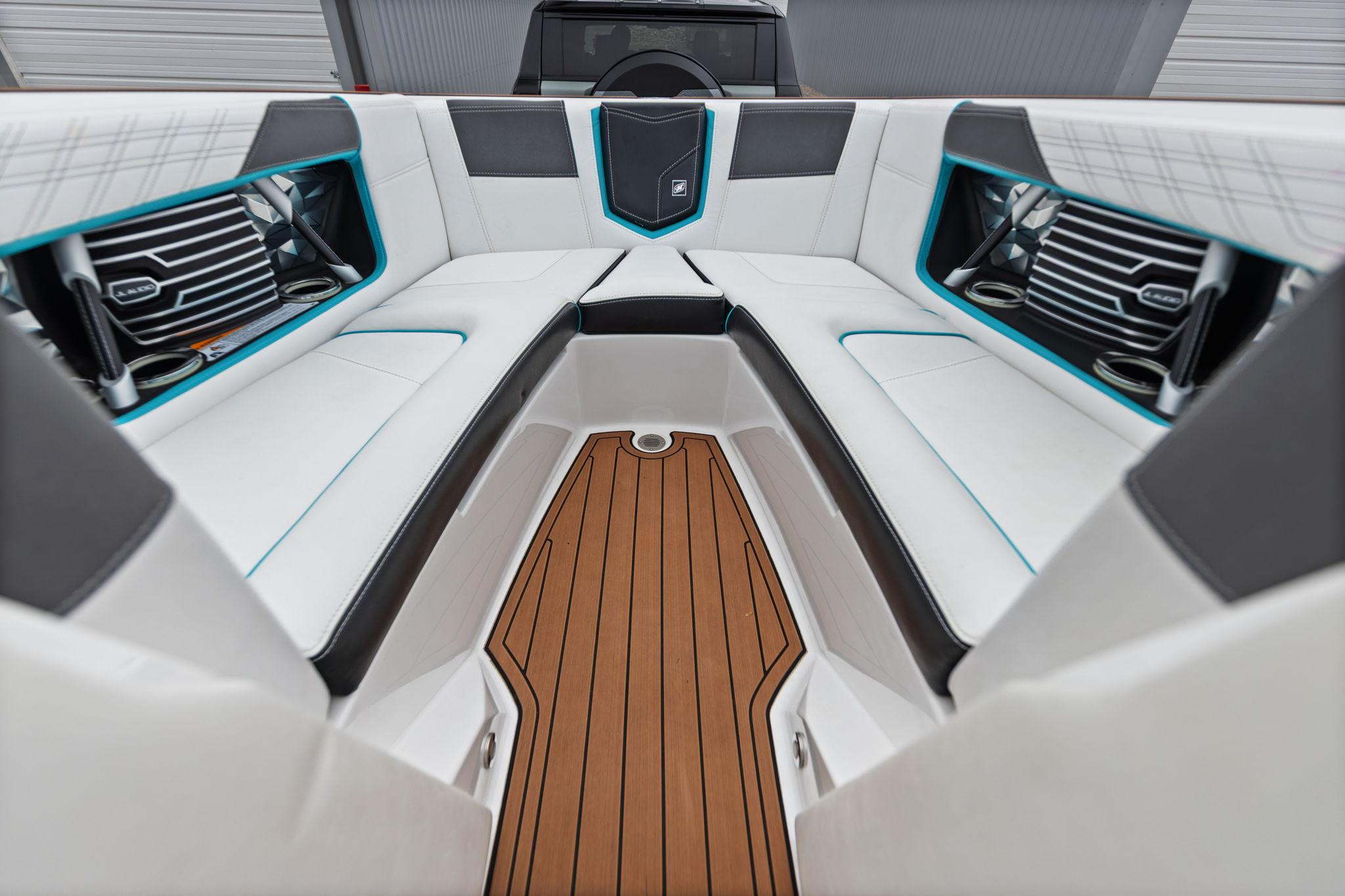 2016 Nautique G23 Super Air Icon