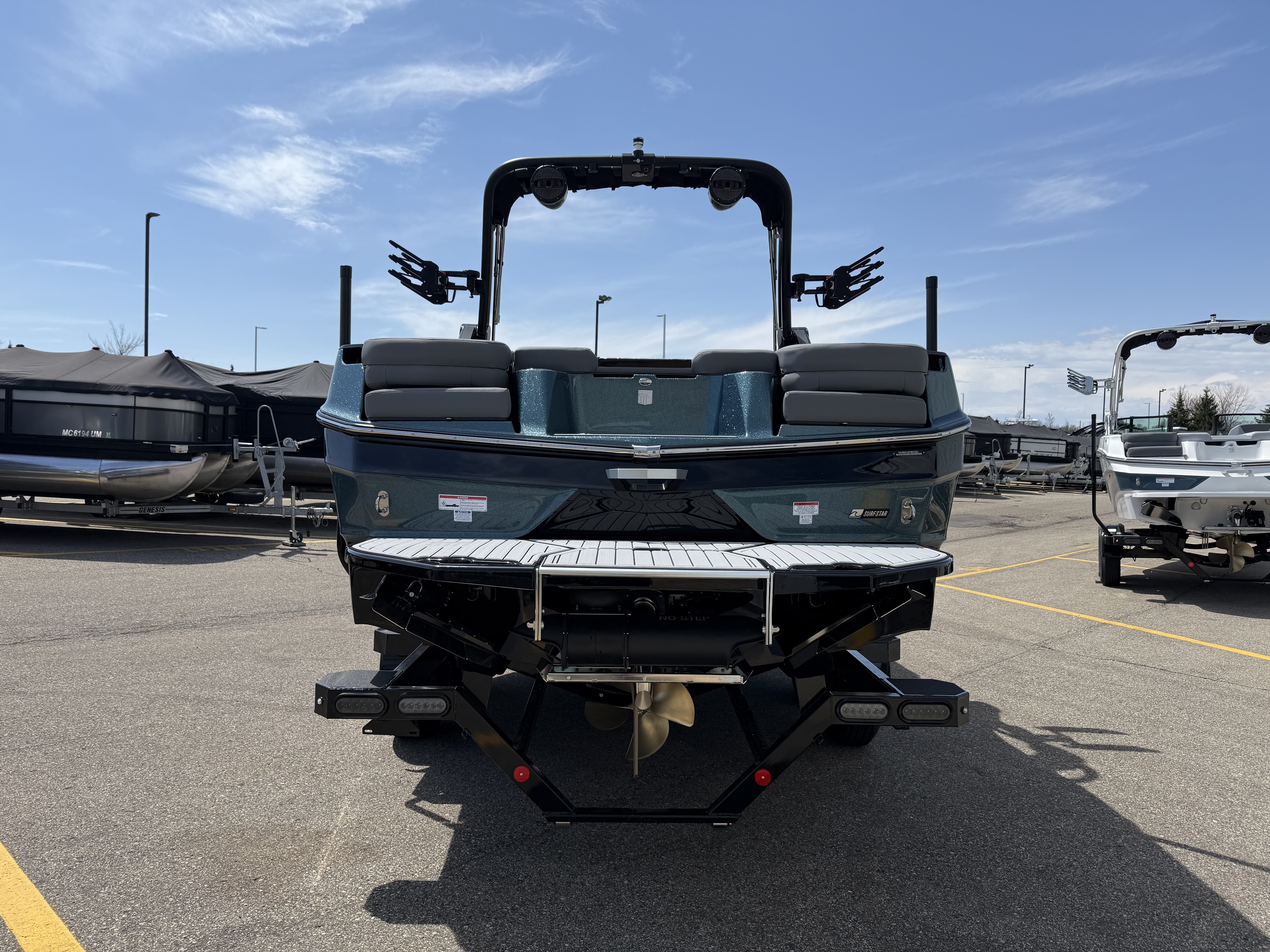 2025 MasterCraft XT24