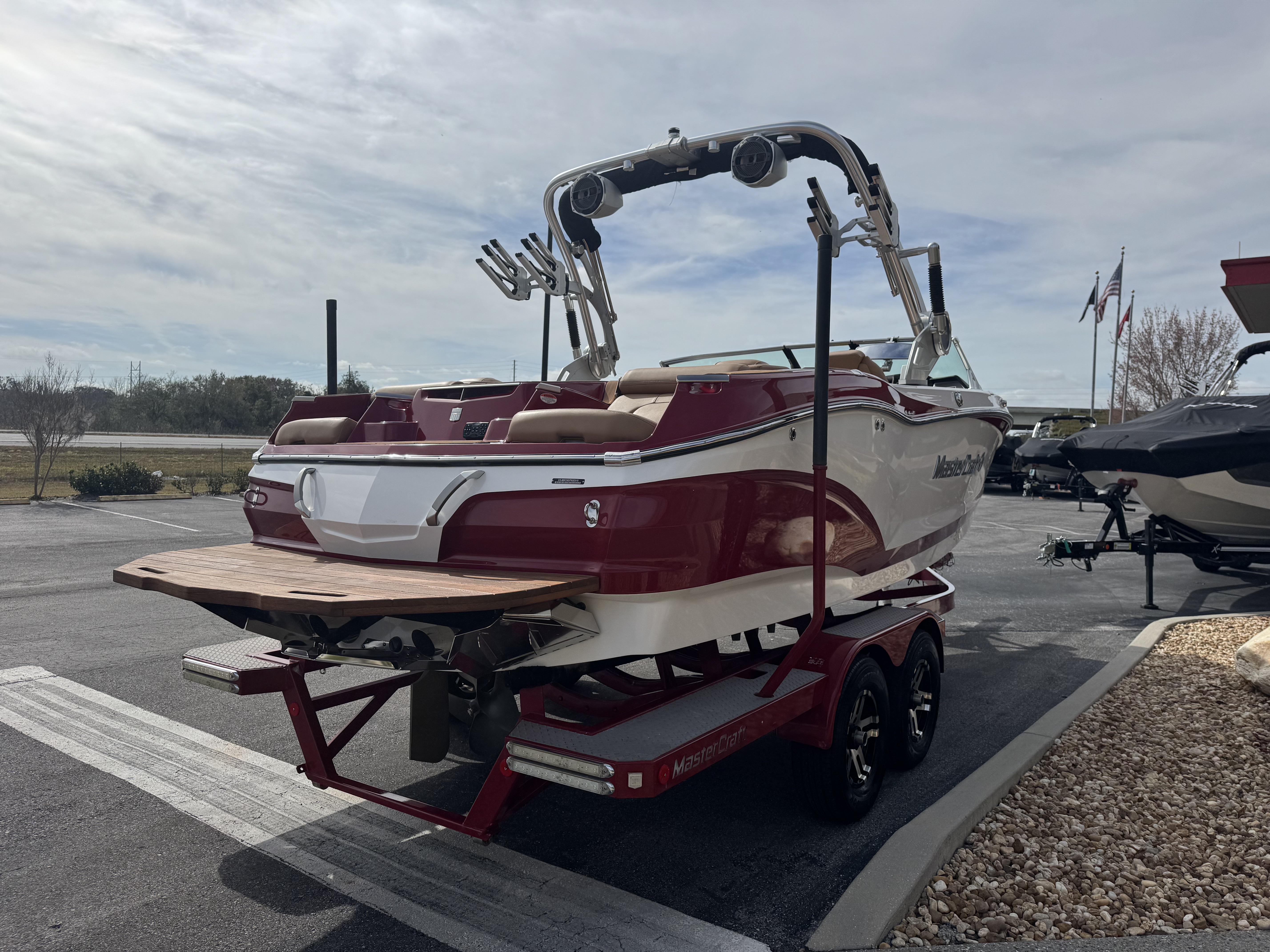 2019 MasterCraft X22