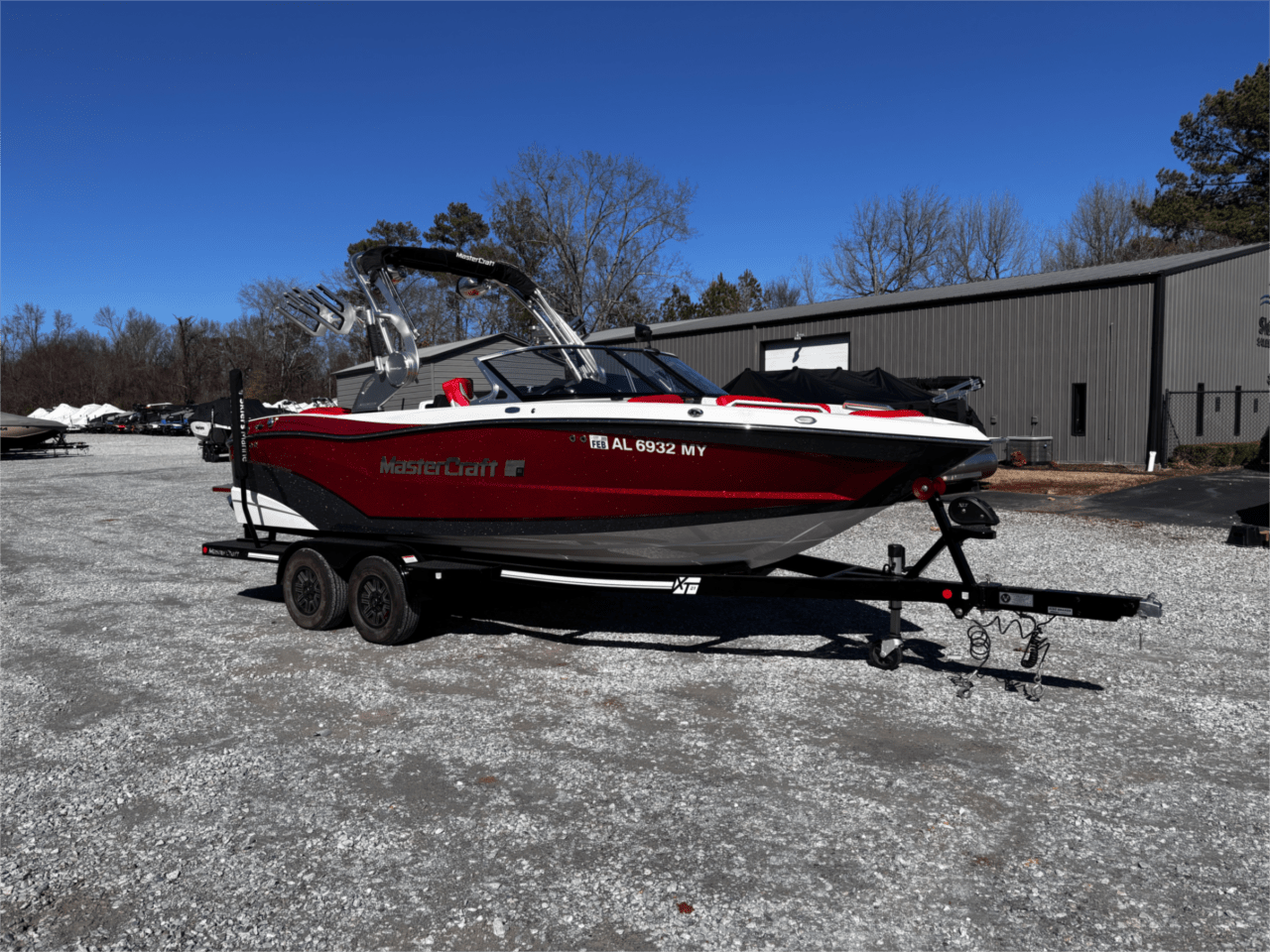 2017 Mastercraft XT-21