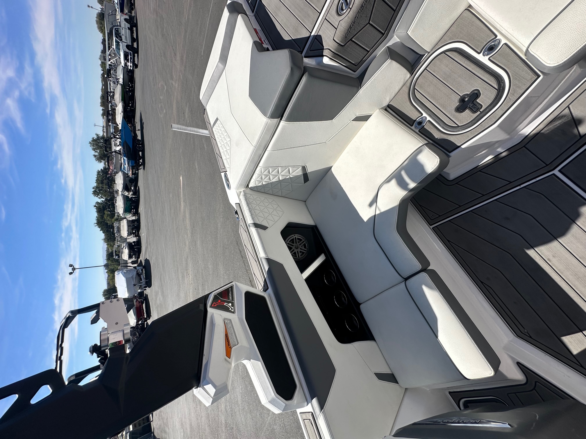 2024 Nautique GS20