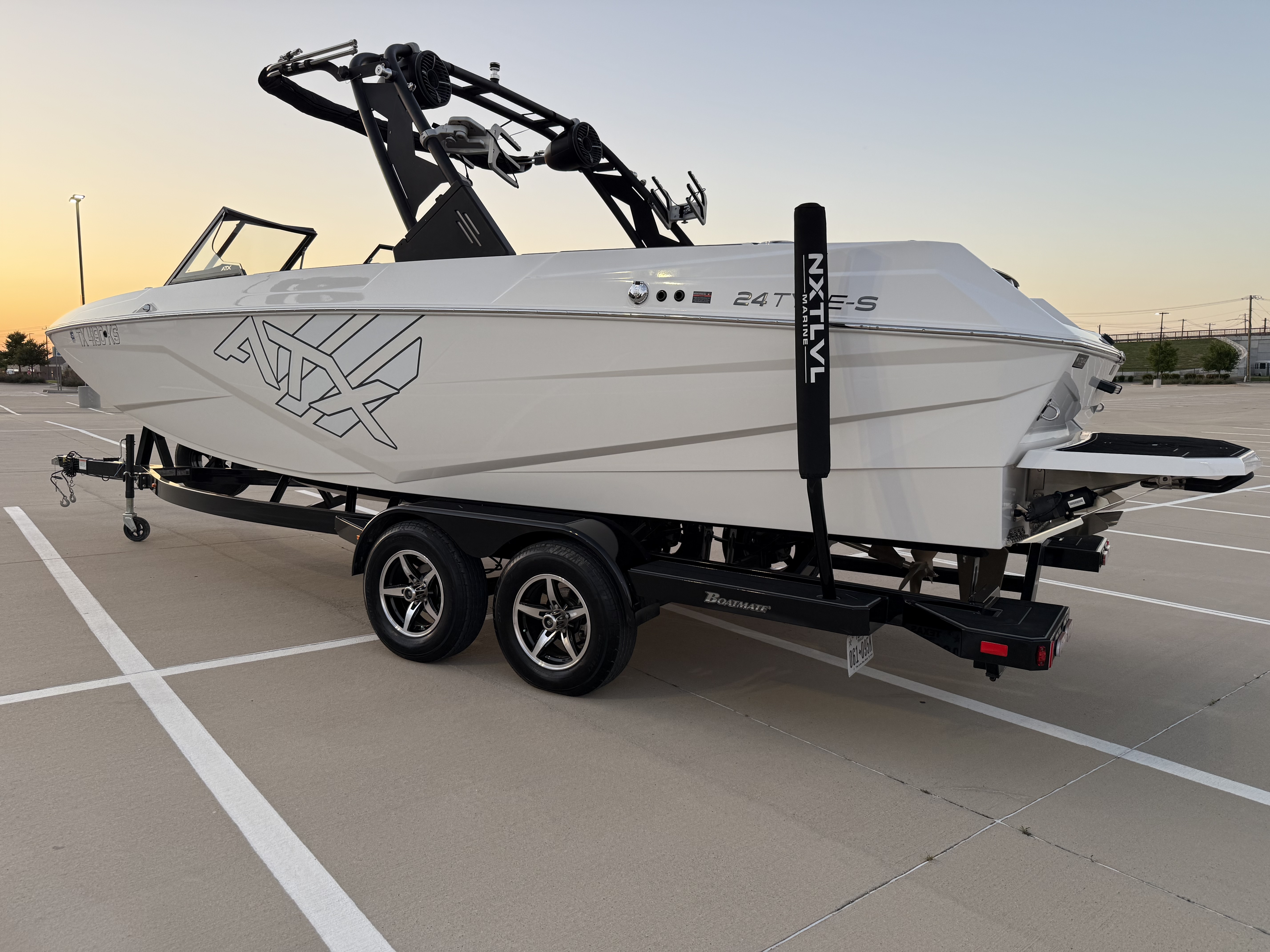 2022 ATX 24 Type-S – Raptor 440 | 38 Hours | Loaded | Like New!