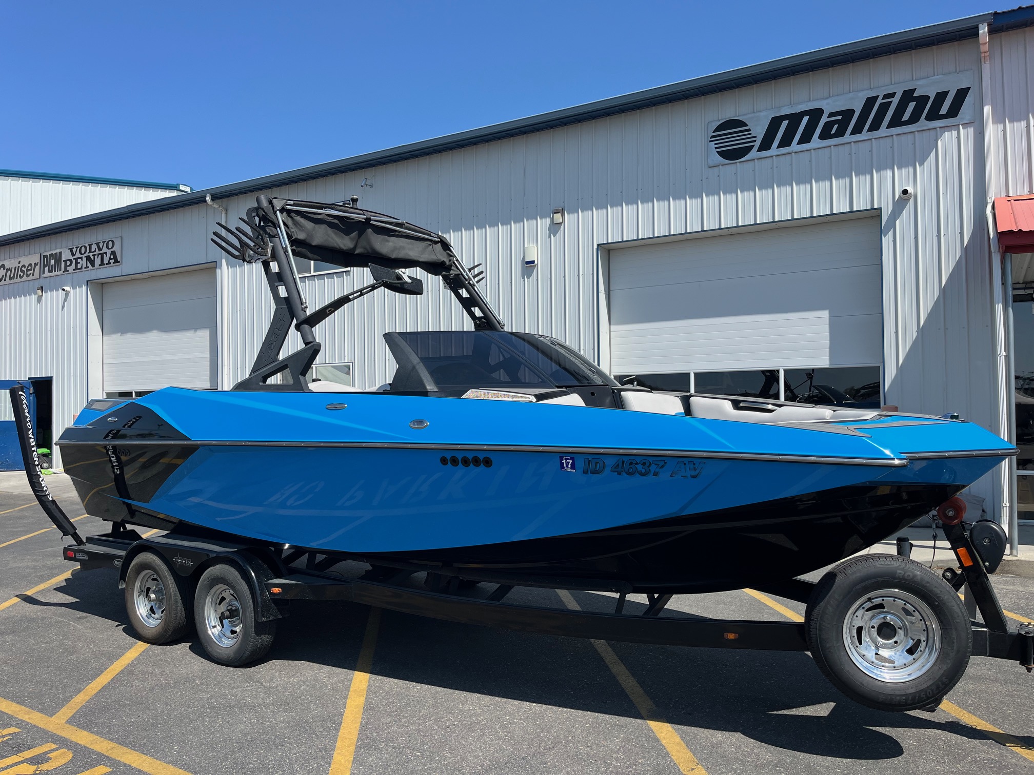 2015 Axis A22