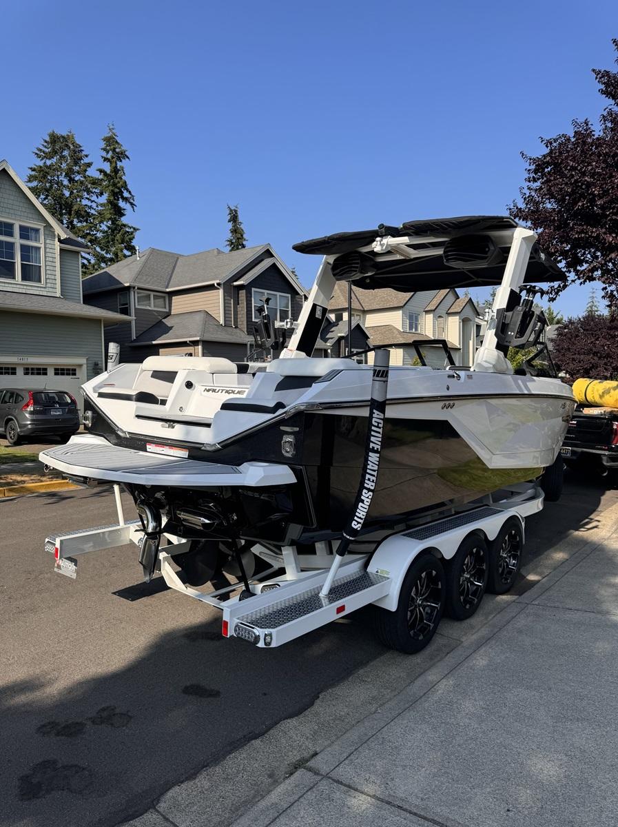2022 Nautique G23 with all the options Icon