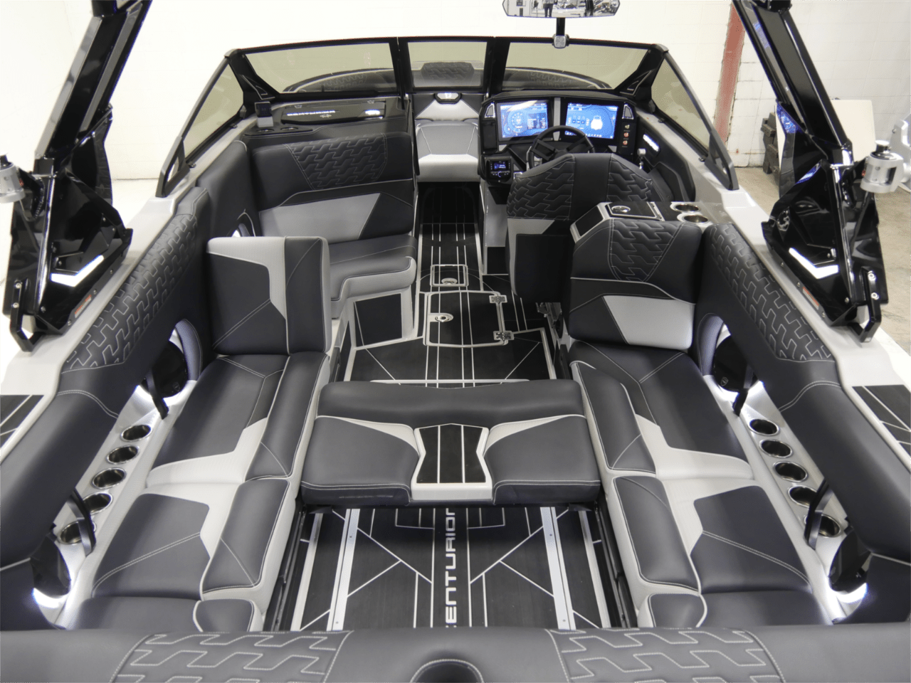 2025 Centurion Ri245 &#8211; Whisper Gray