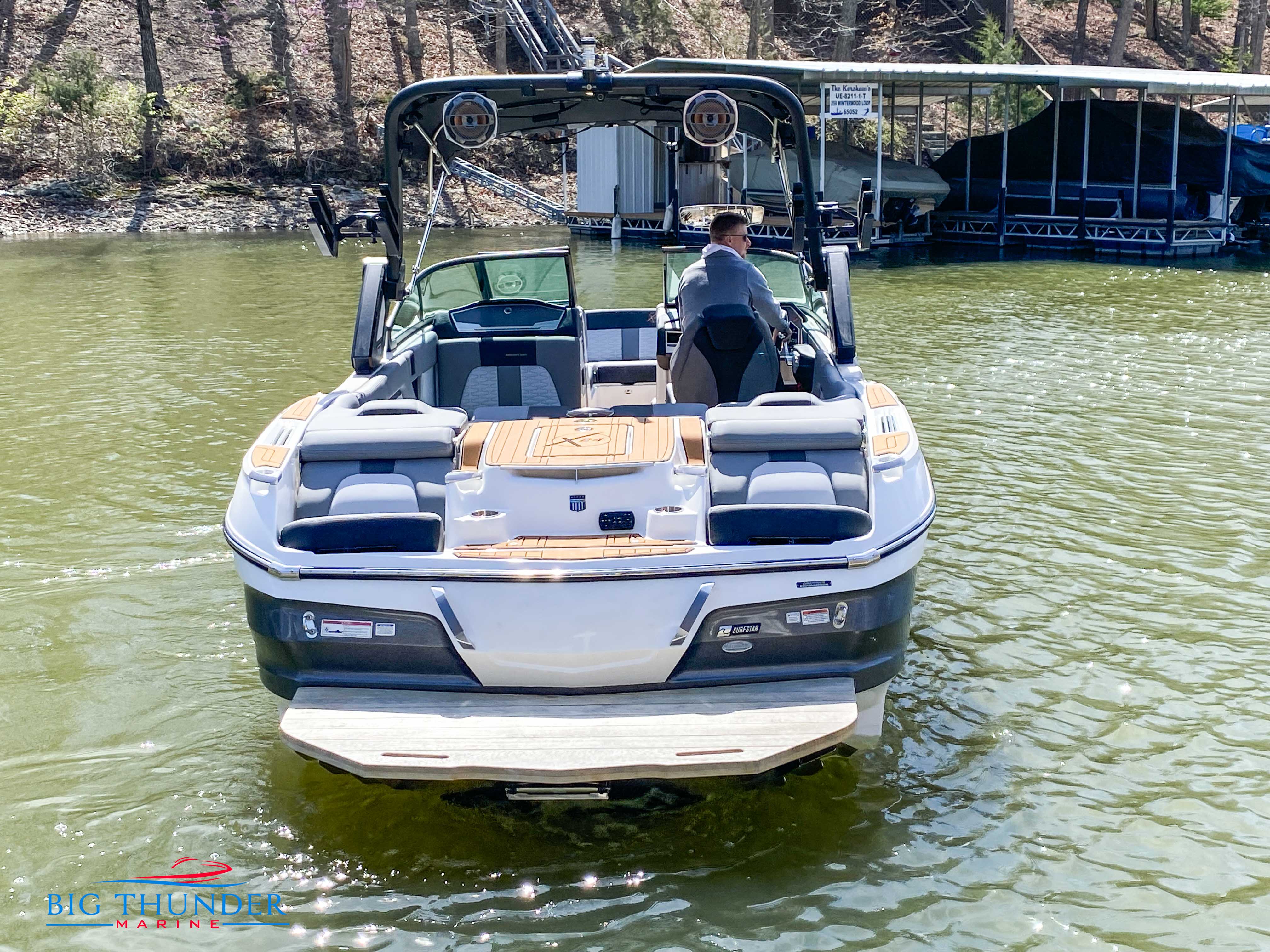 2022 Mastercraft X24