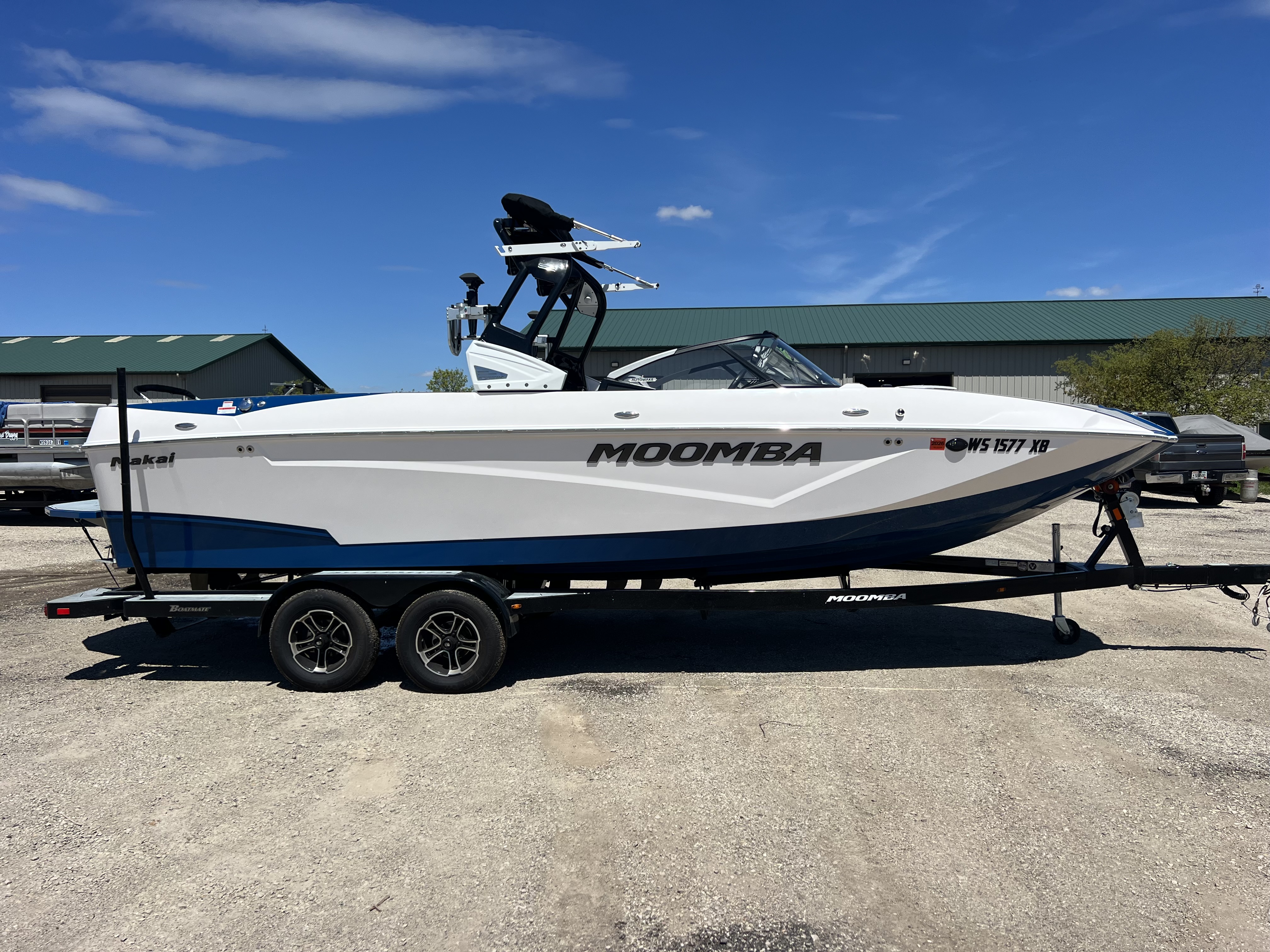 2022 Moomba Makai