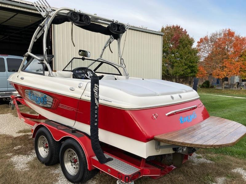 2003 TIGE 22v Riders Edition