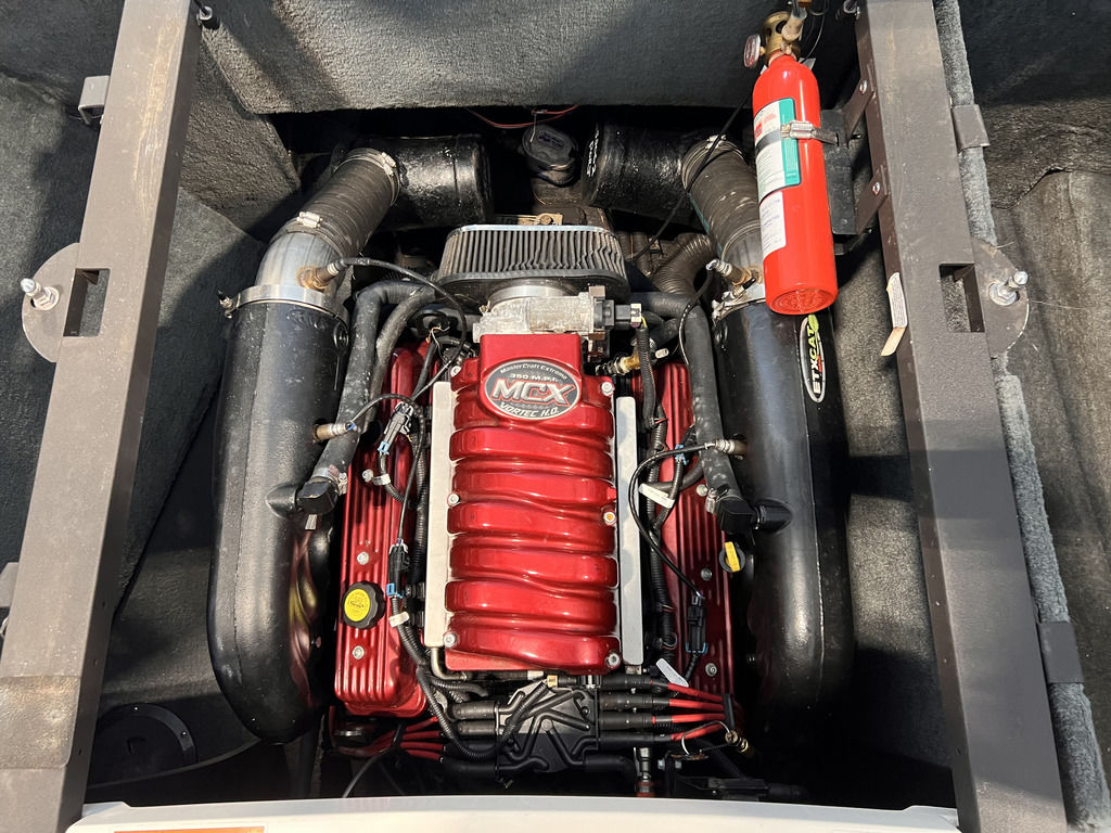 2010 mastercraft X-Star