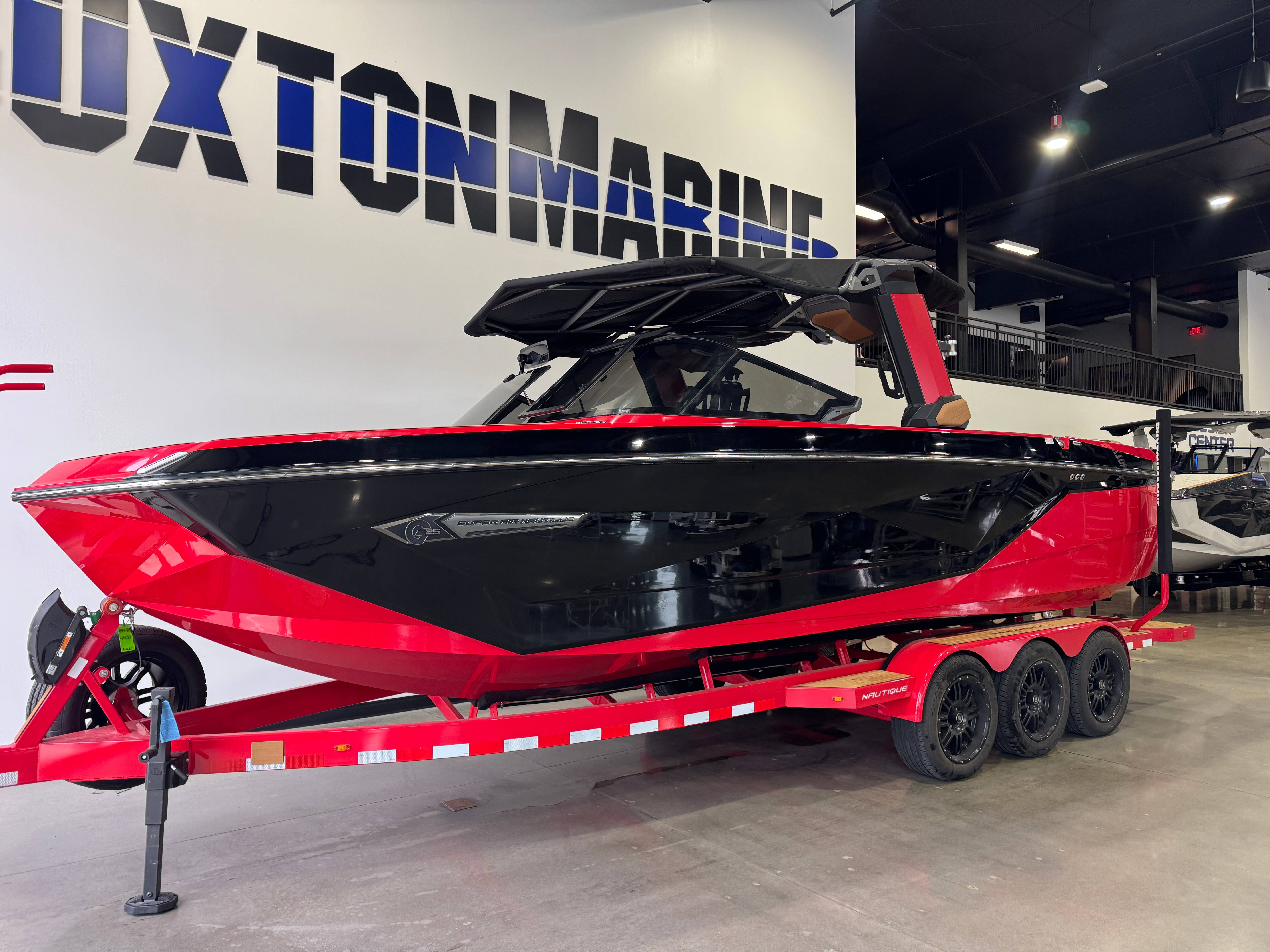 2024 Nautique Super Air Nautique G25