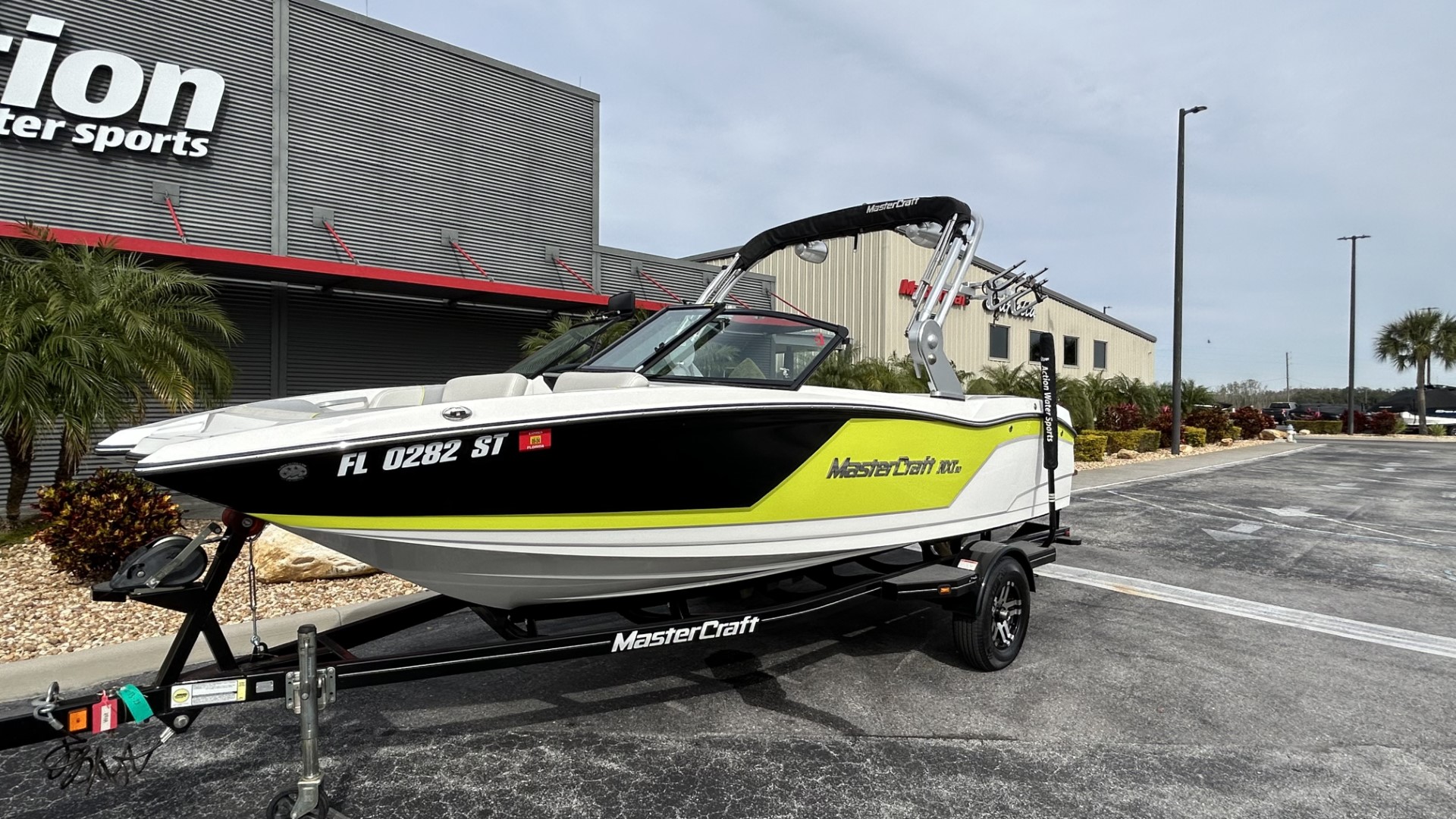 2019 MasterCraft NXT20