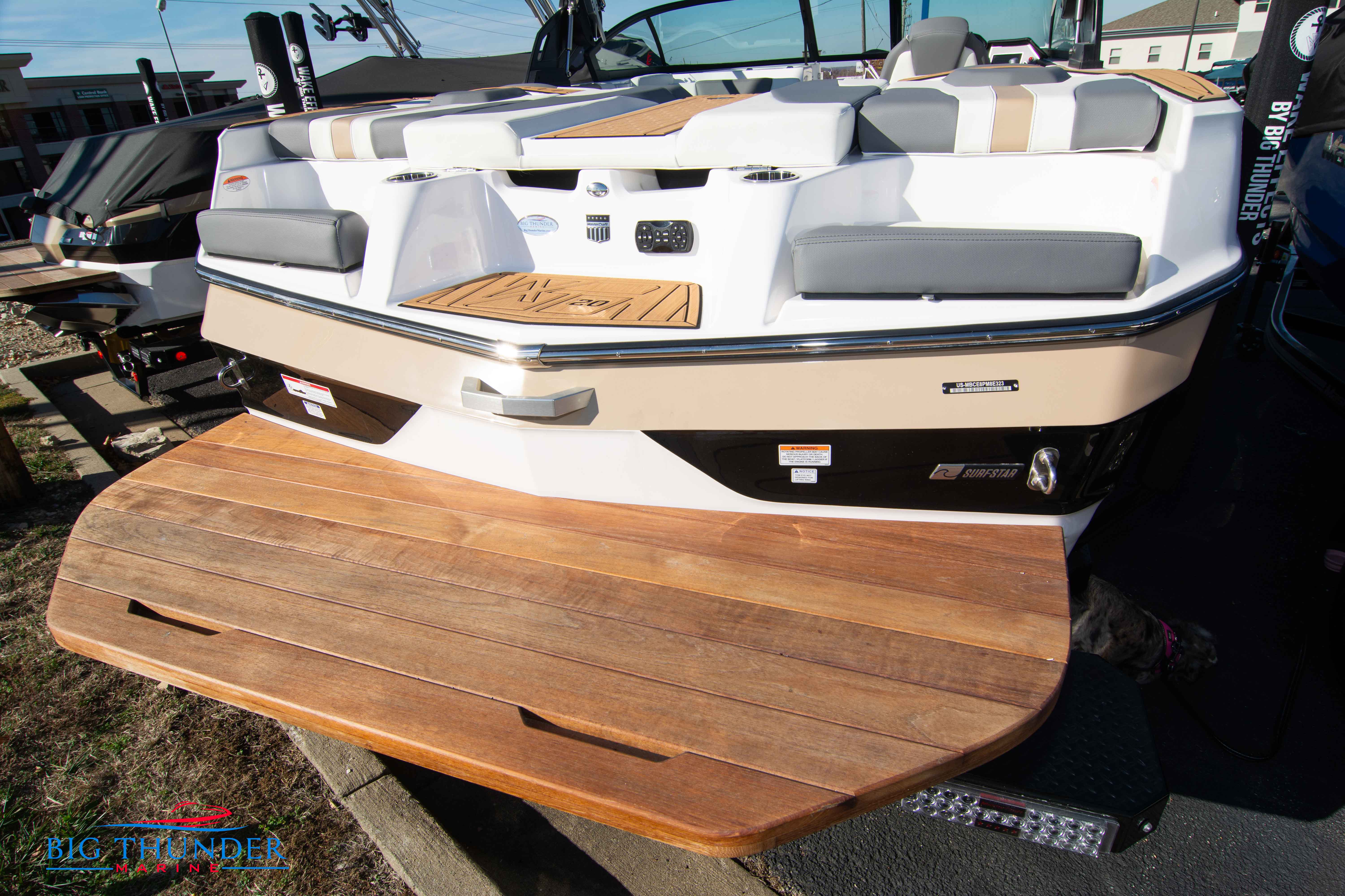 2023 Mastercraft XT20