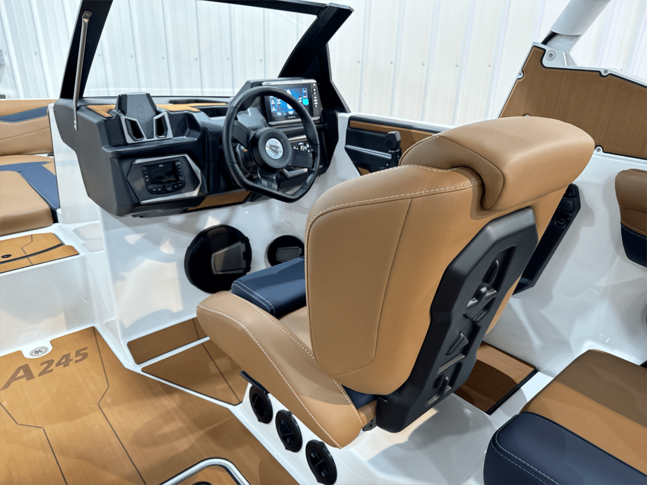 2025 Axis A245