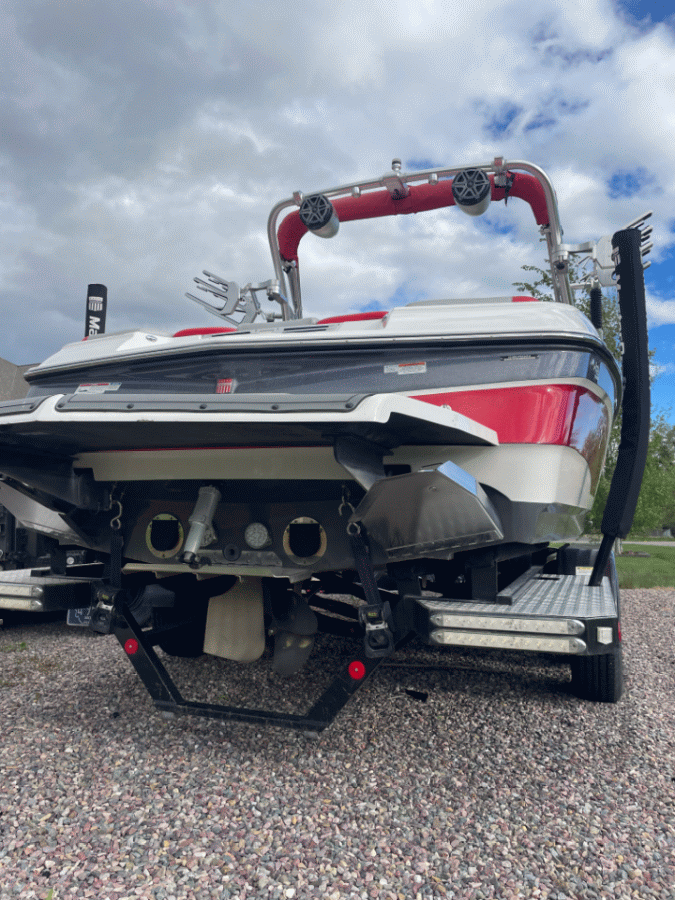 2016 Mastercraft X30