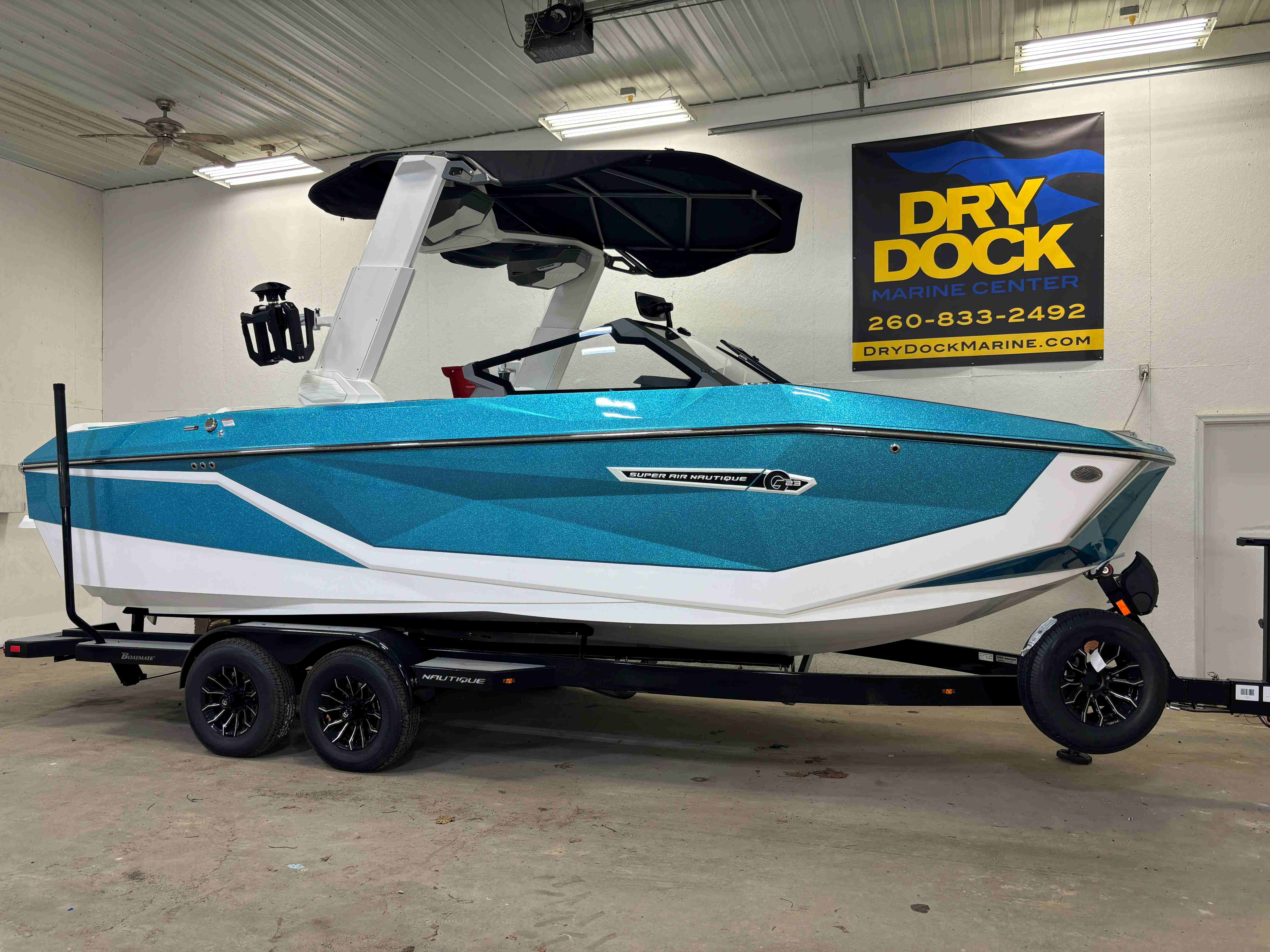 2025 Nautique Super Air Nautique G23