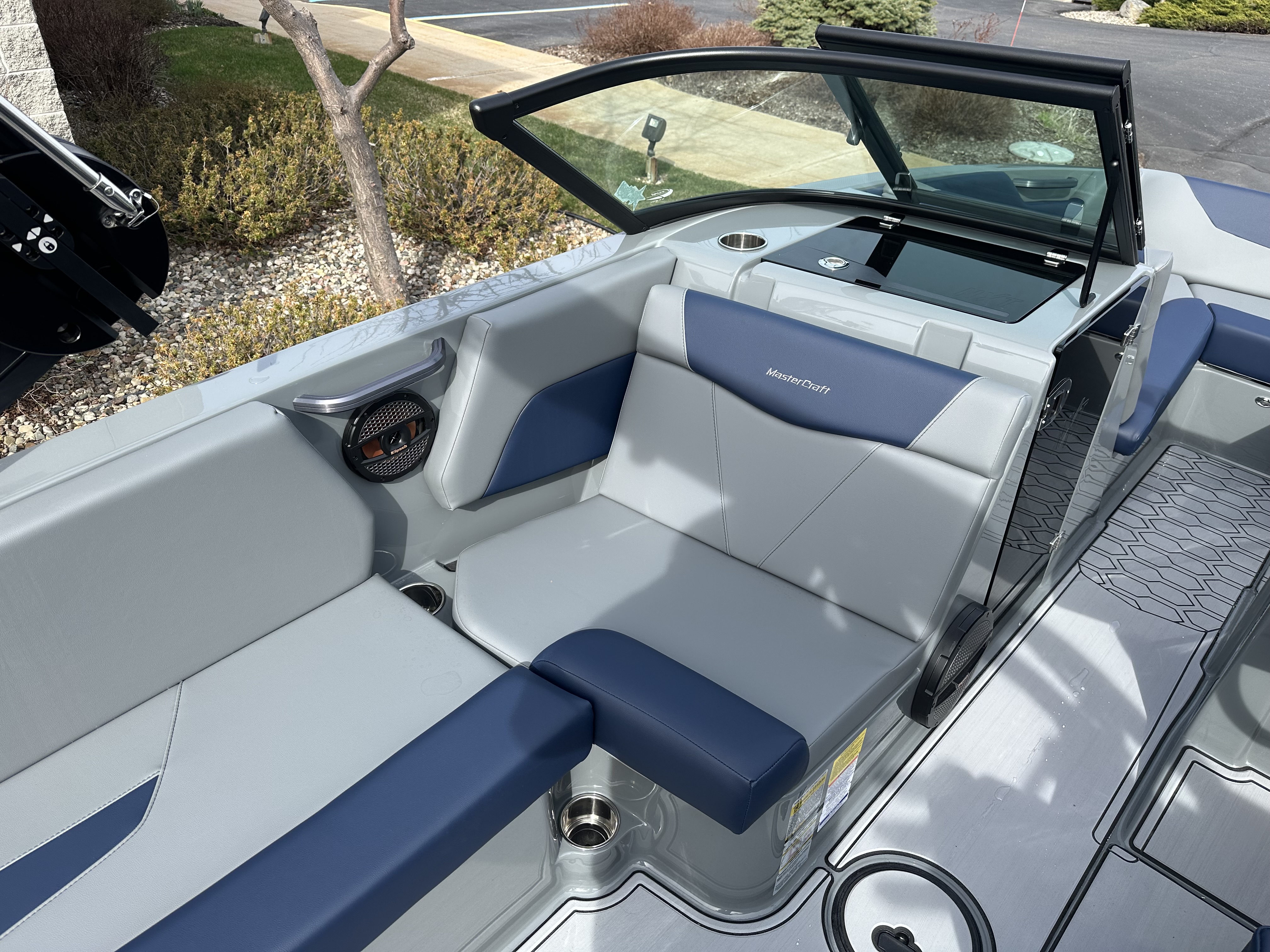 2025 MasterCraft NXT22