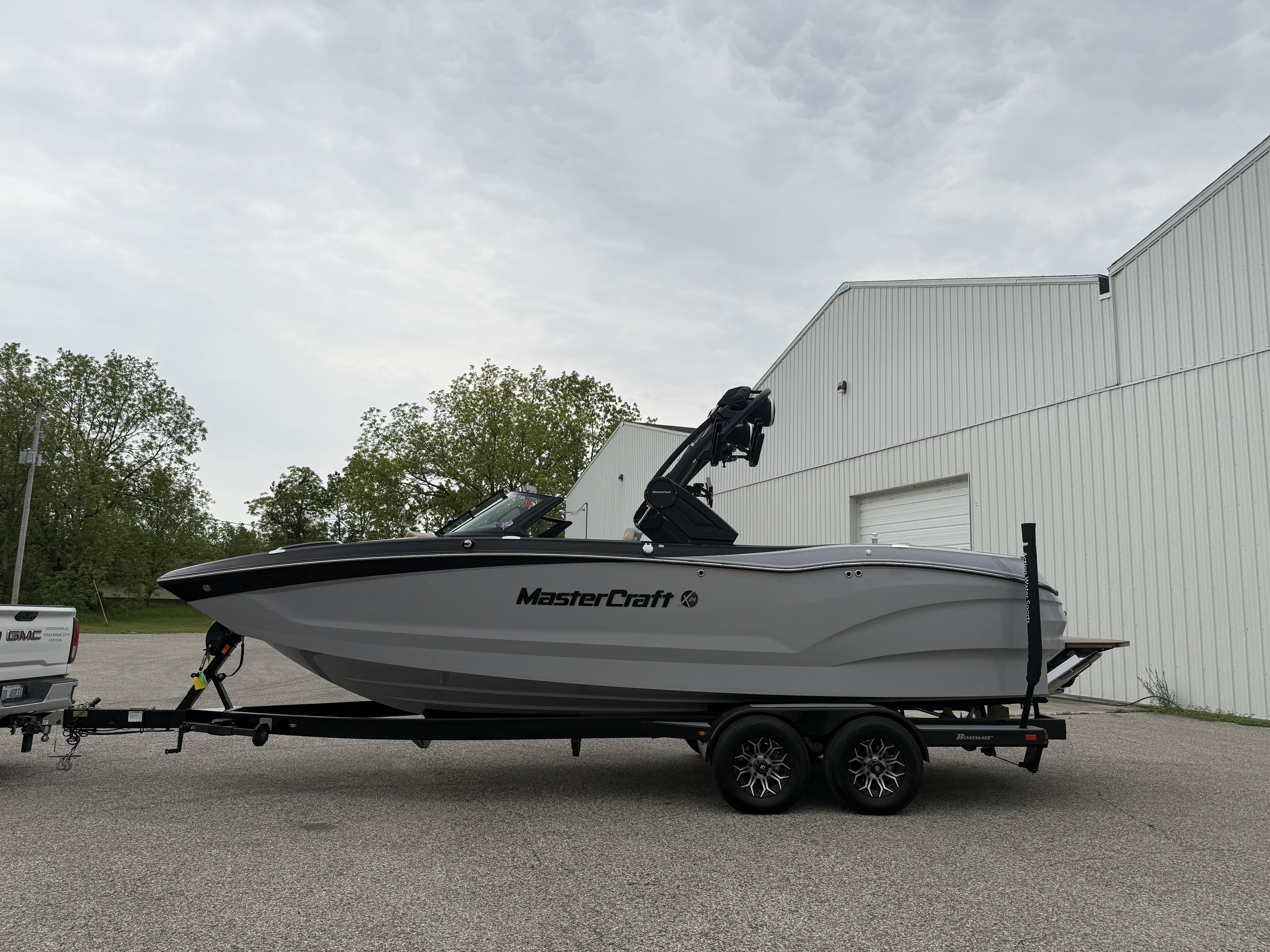 2023 MasterCraft X24