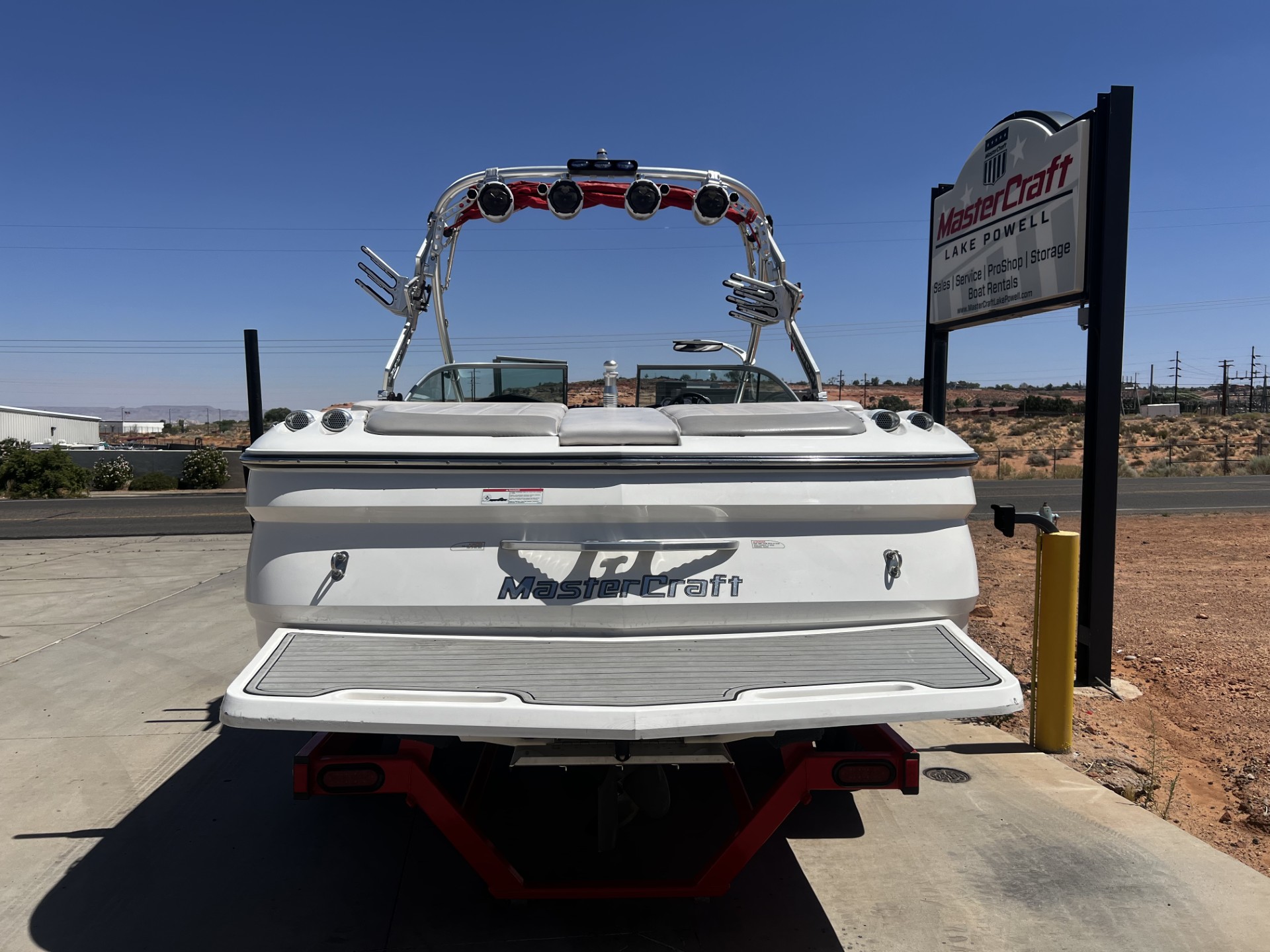 2006 MasterCraft X45