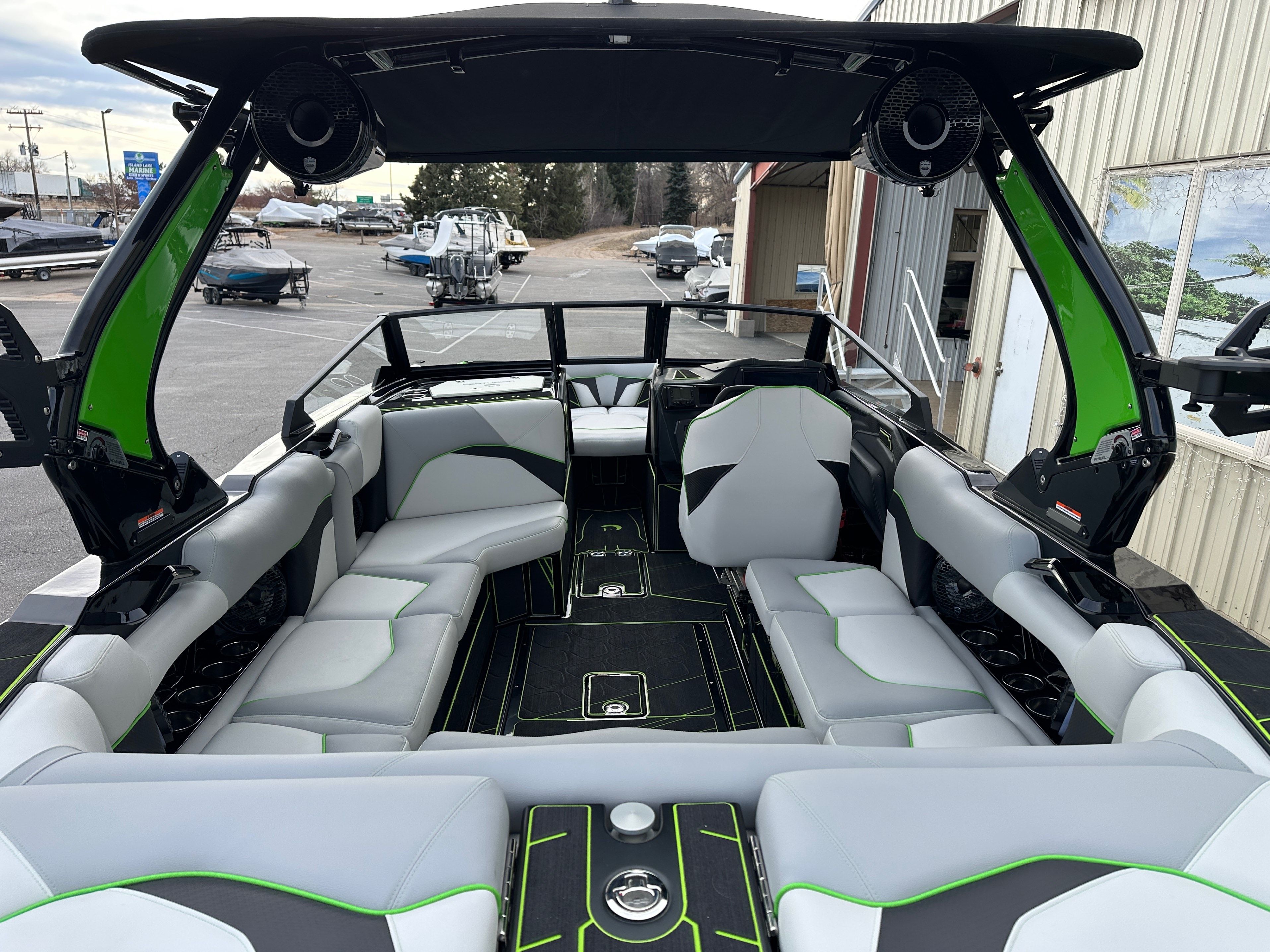 2025 Centurion Fe23