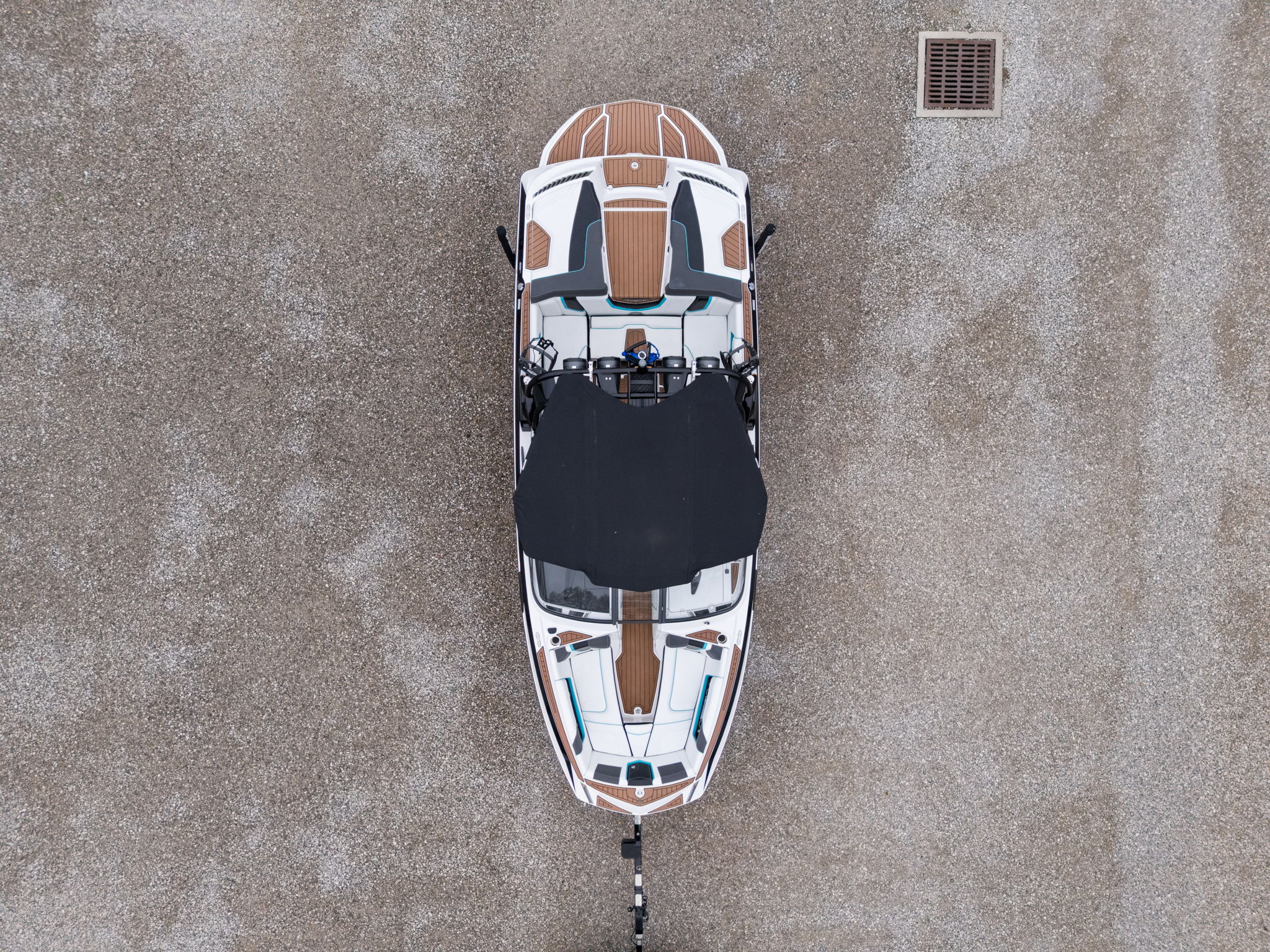2016 Nautique G23 Super Air Icon