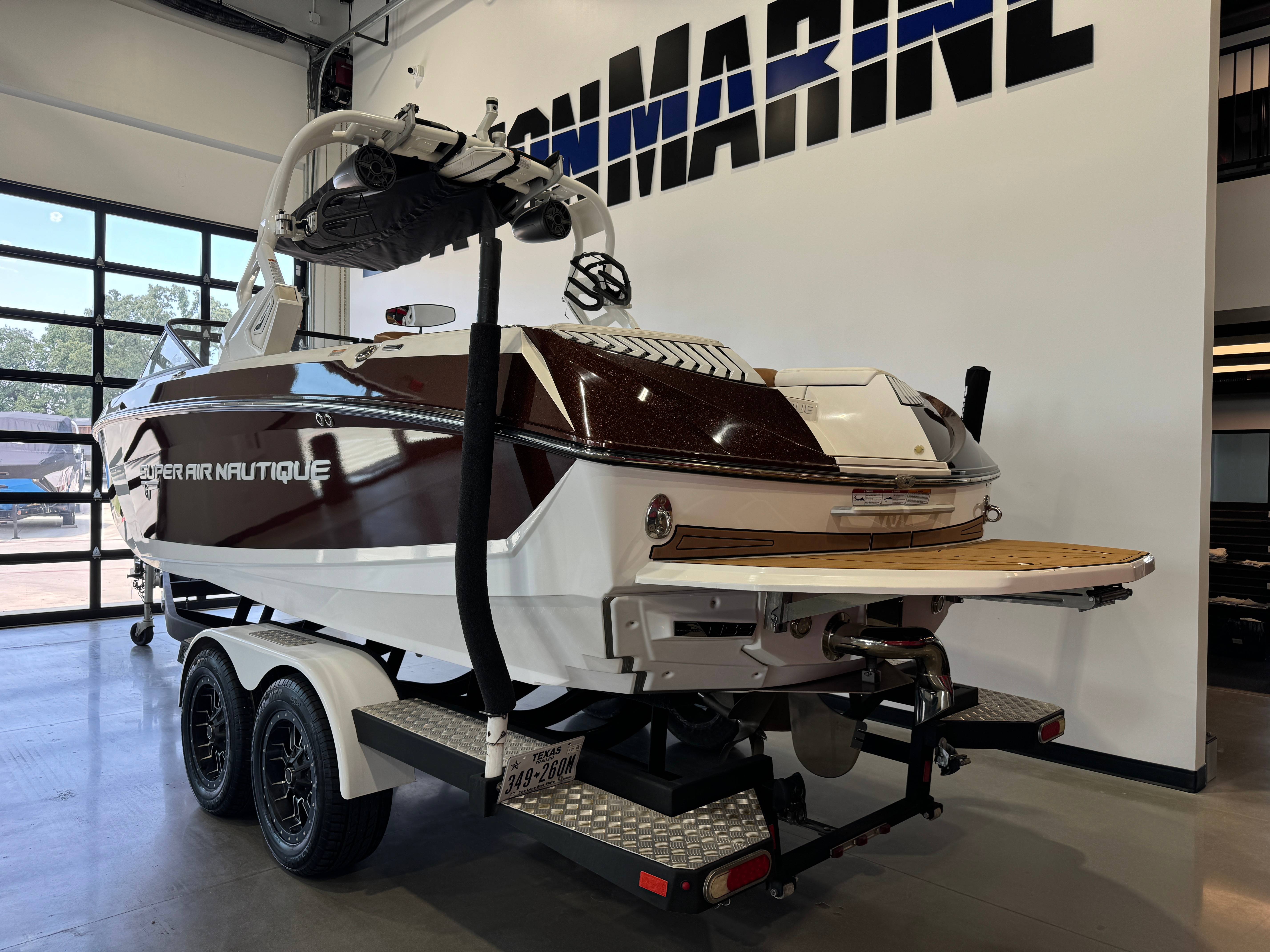 2017 Nautique Super Air Nautique G23