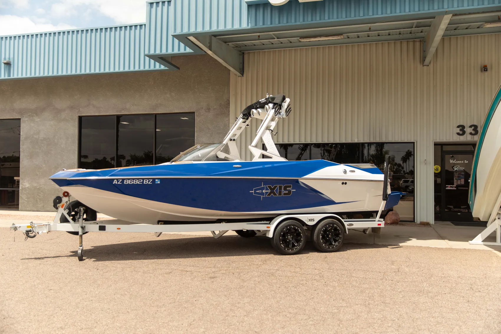 2015 Axis A22