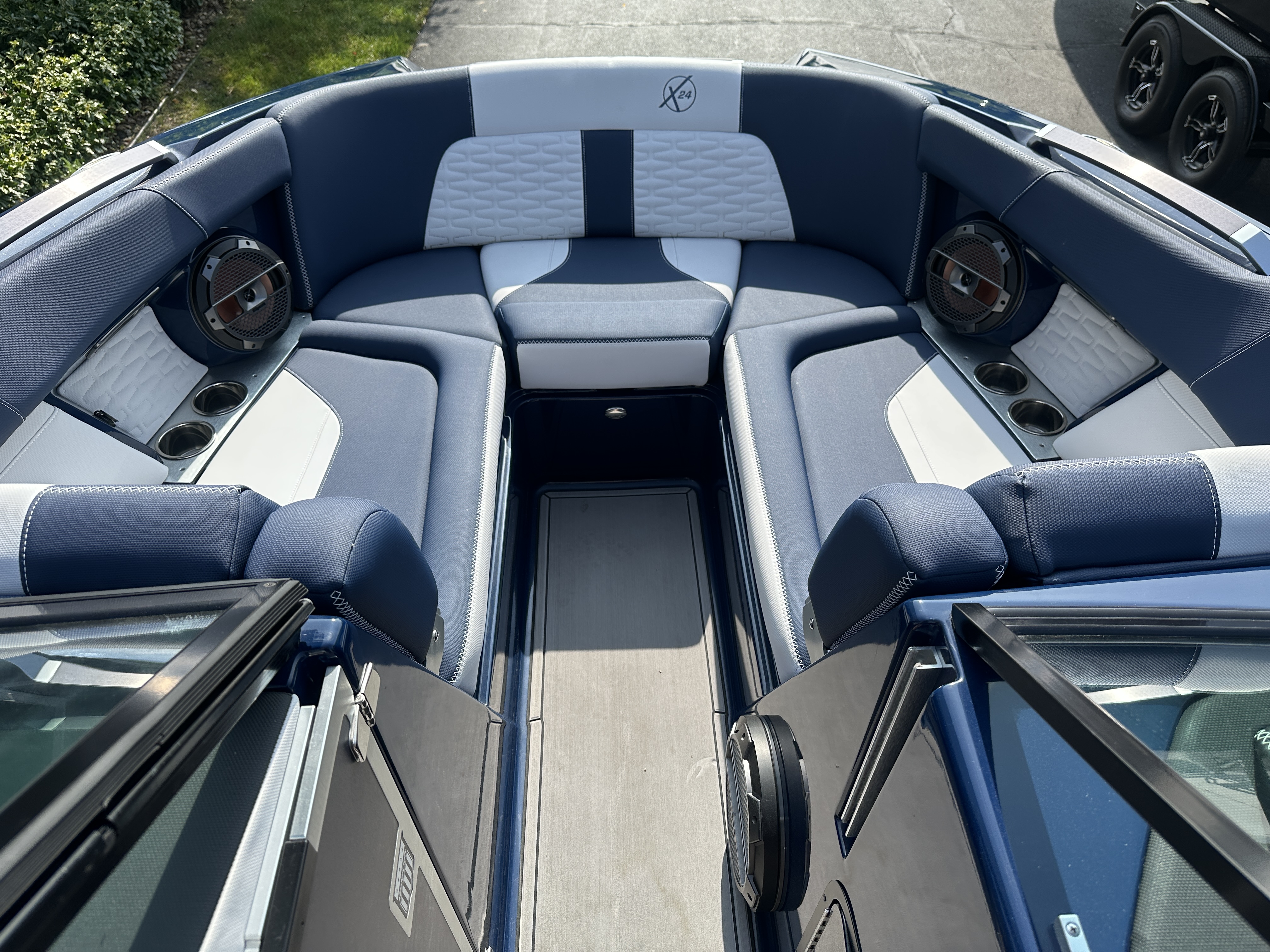 2020 MasterCraft X24