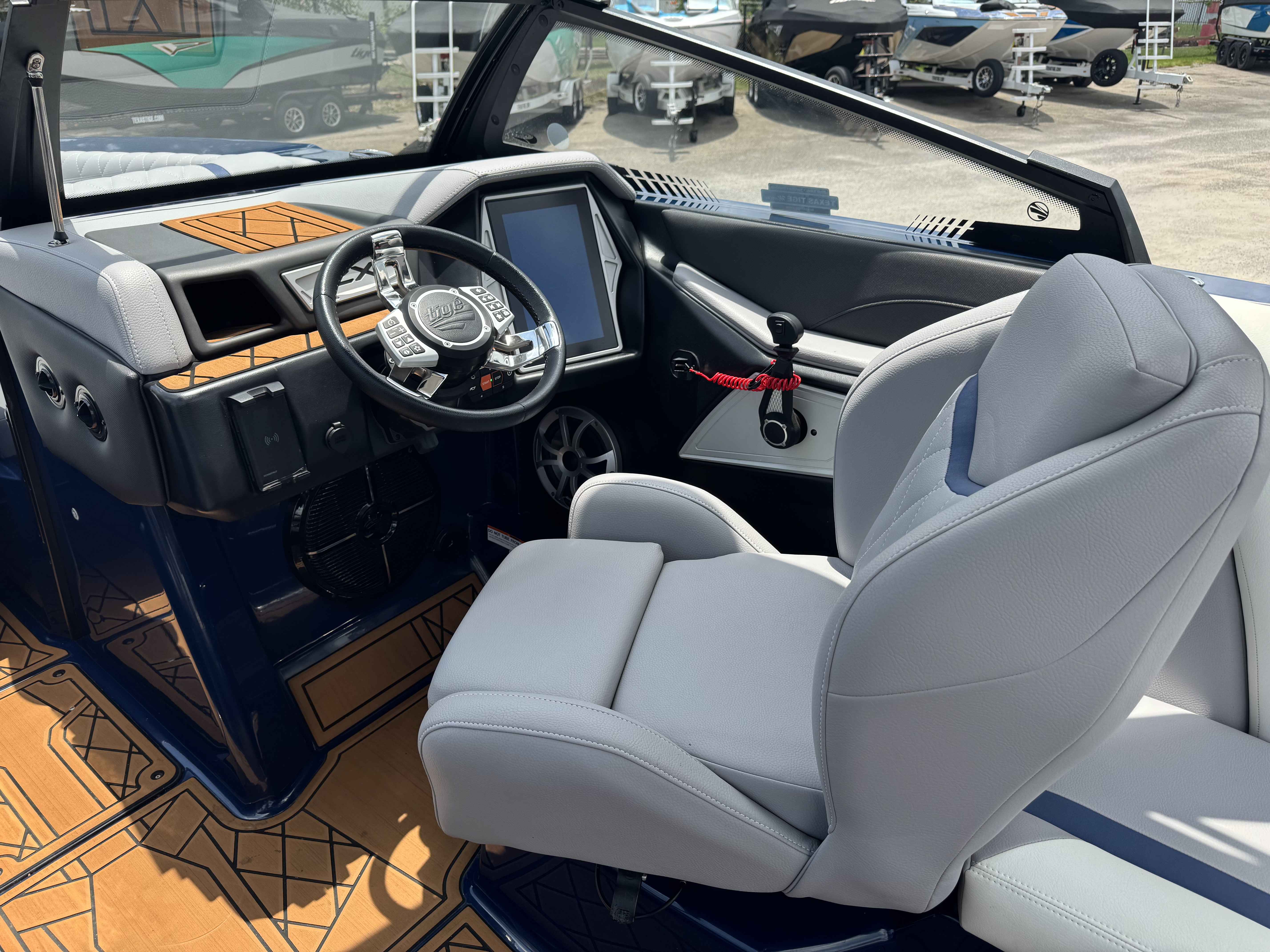 2021 Tige 23ZX
