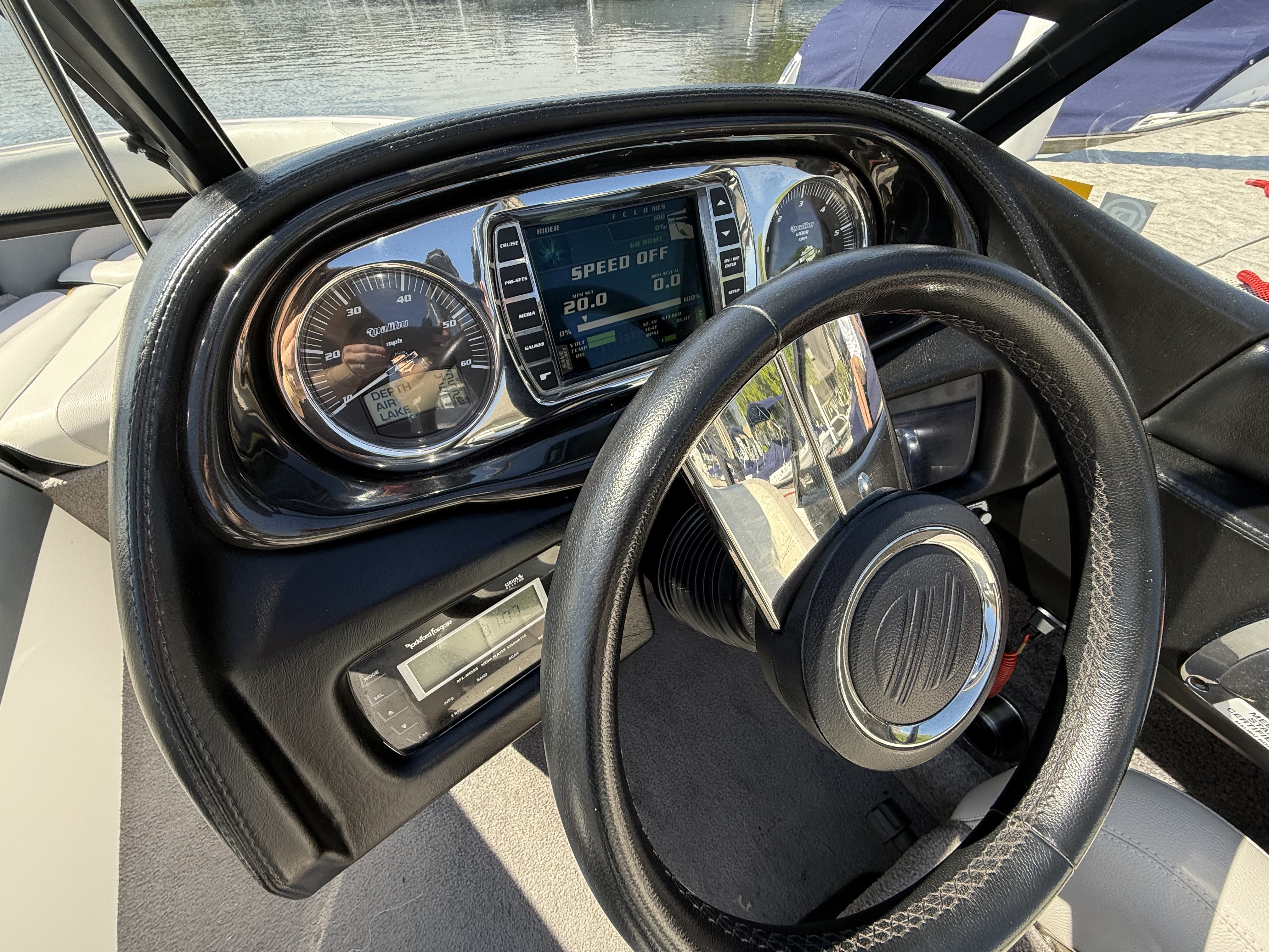 2011 Malibu VTX