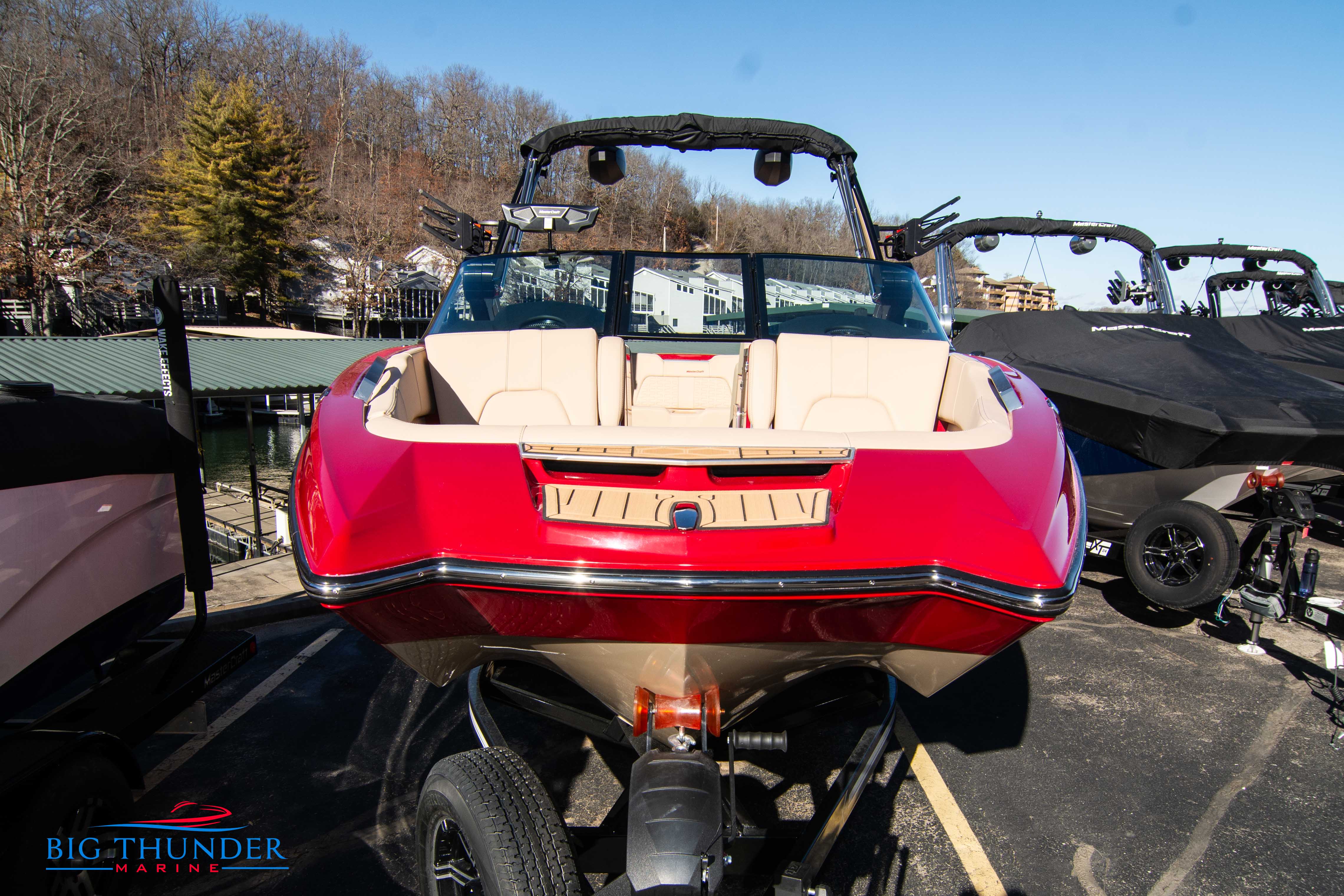 2024 Mastercraft X24