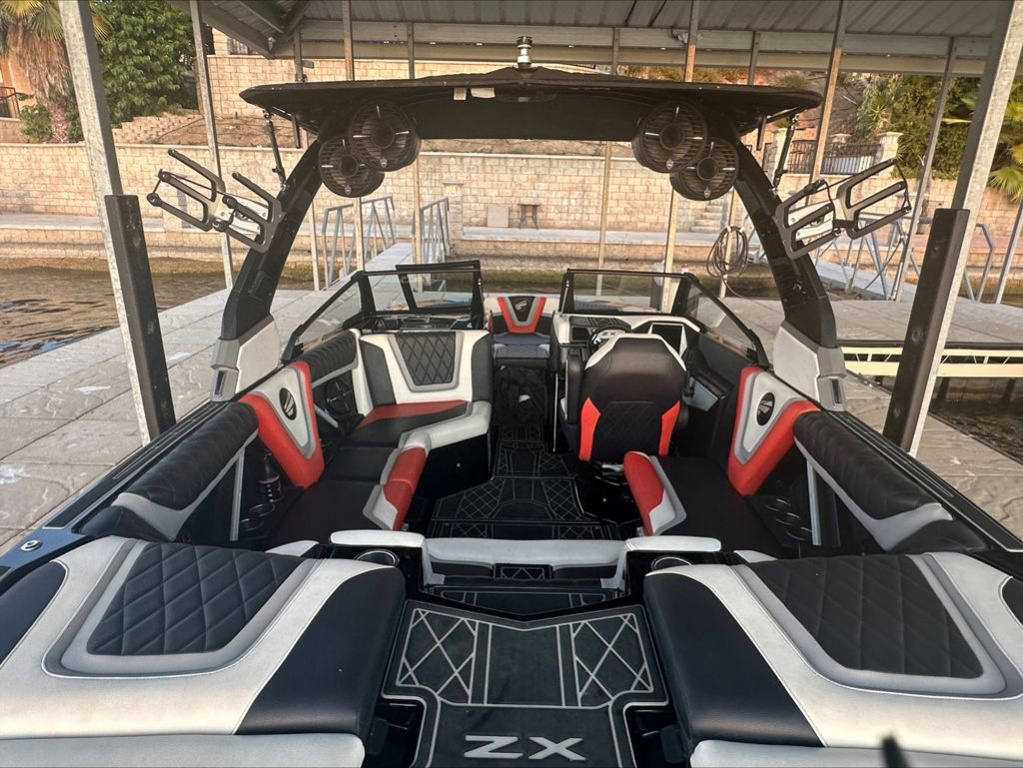 2021 Tige ZX Class 21 ZX