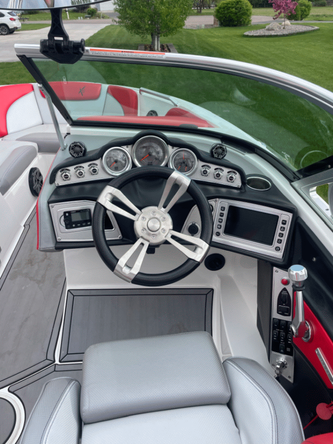 2016 Mastercraft X30