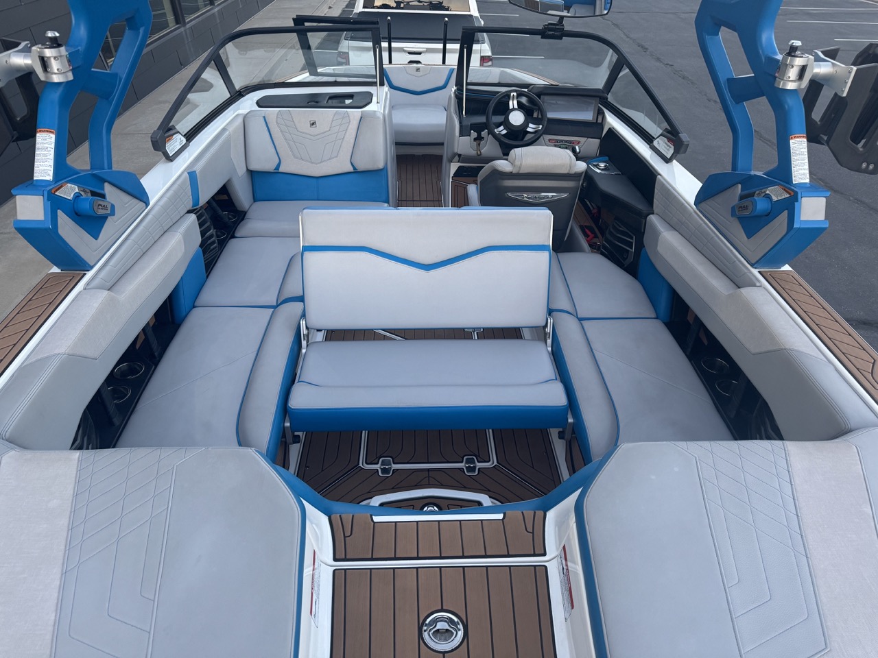 2021 Nautique G23 – Supercharged 600HP ZZ8