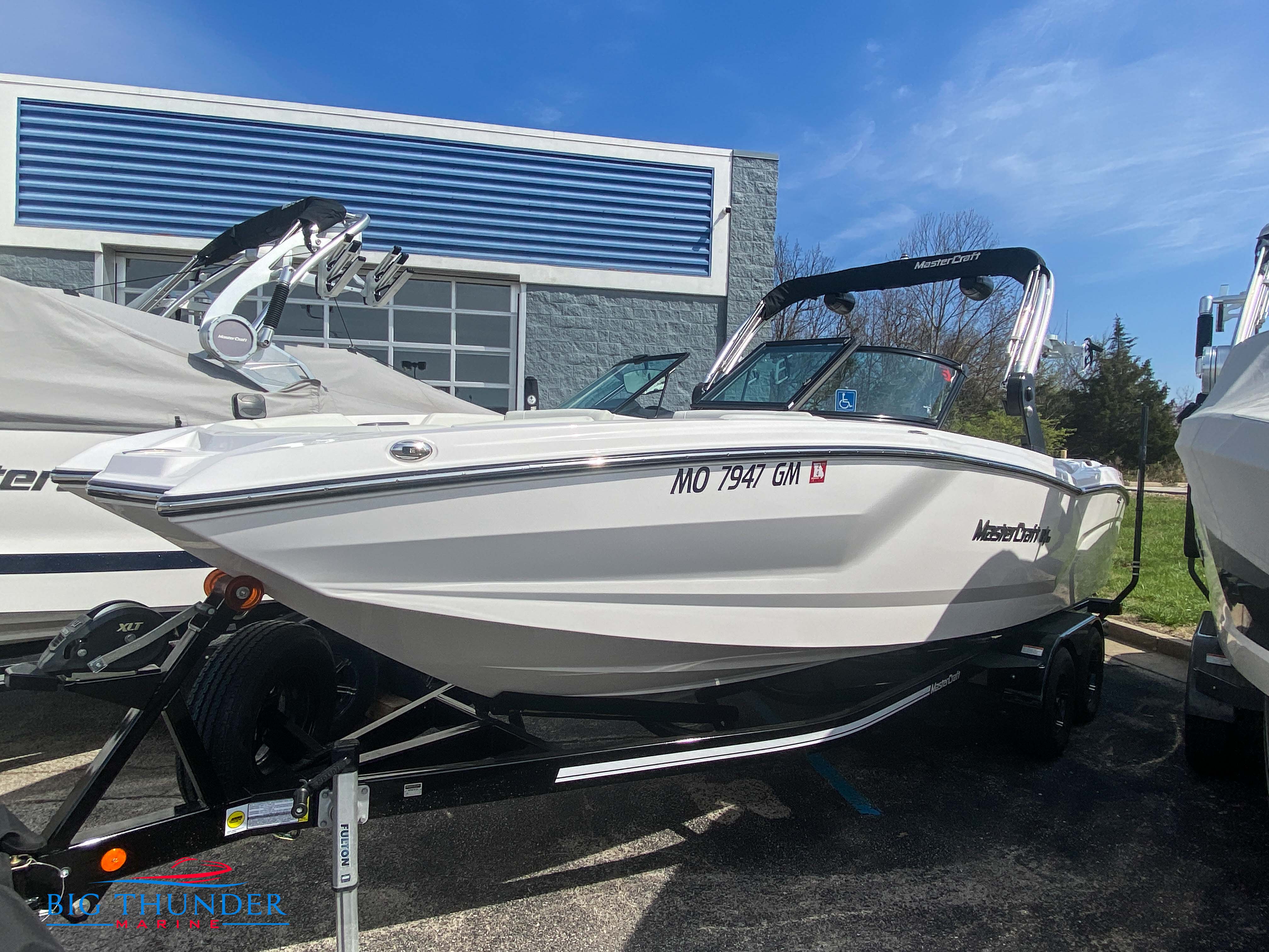 2021 Mastercraft NXT24