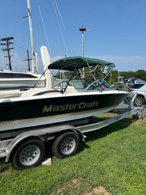 2001 Mastercraft Prostar 190 Icon