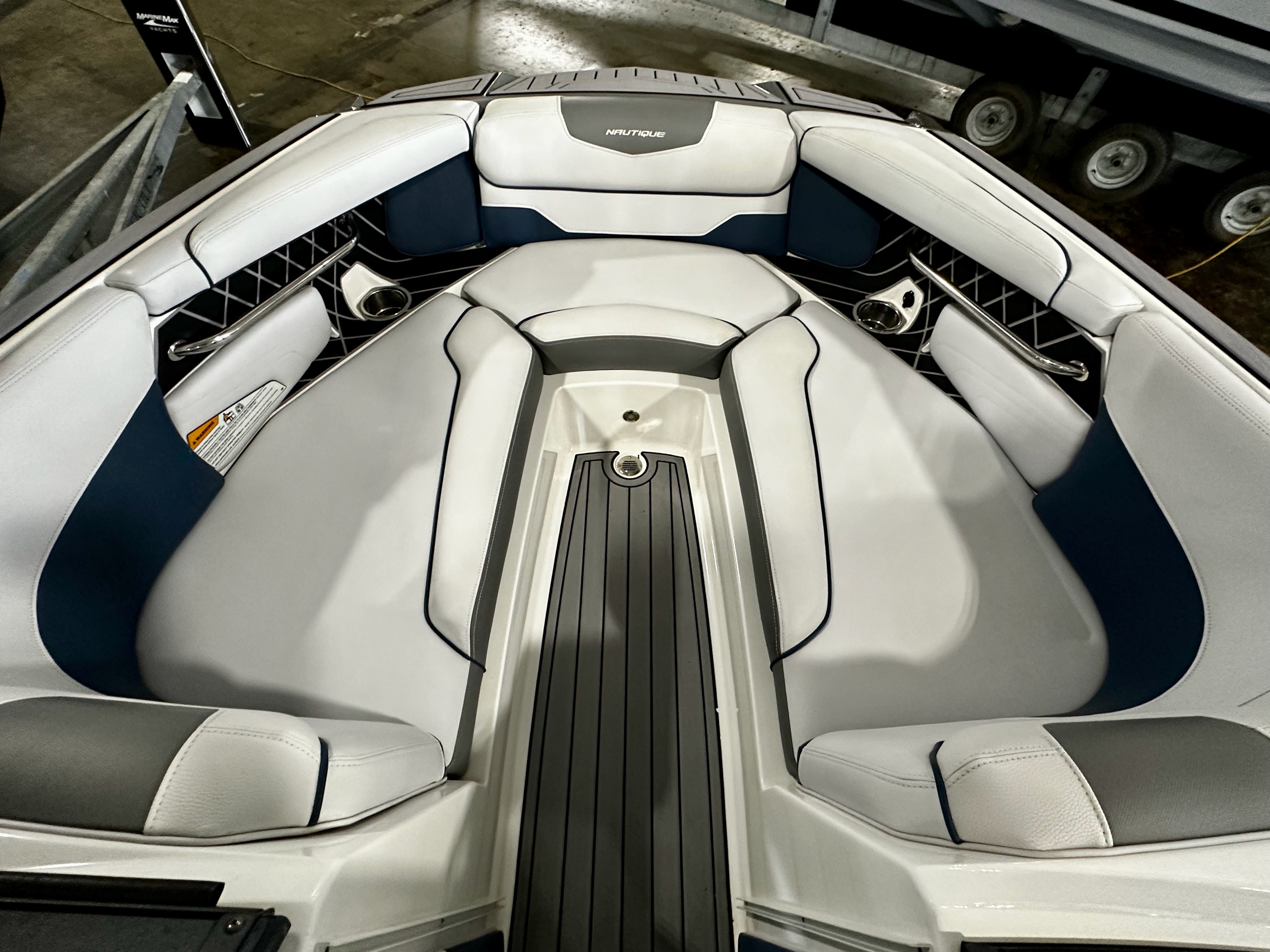 2018 Nautique SUPER AIR NAUTIQUE GS22