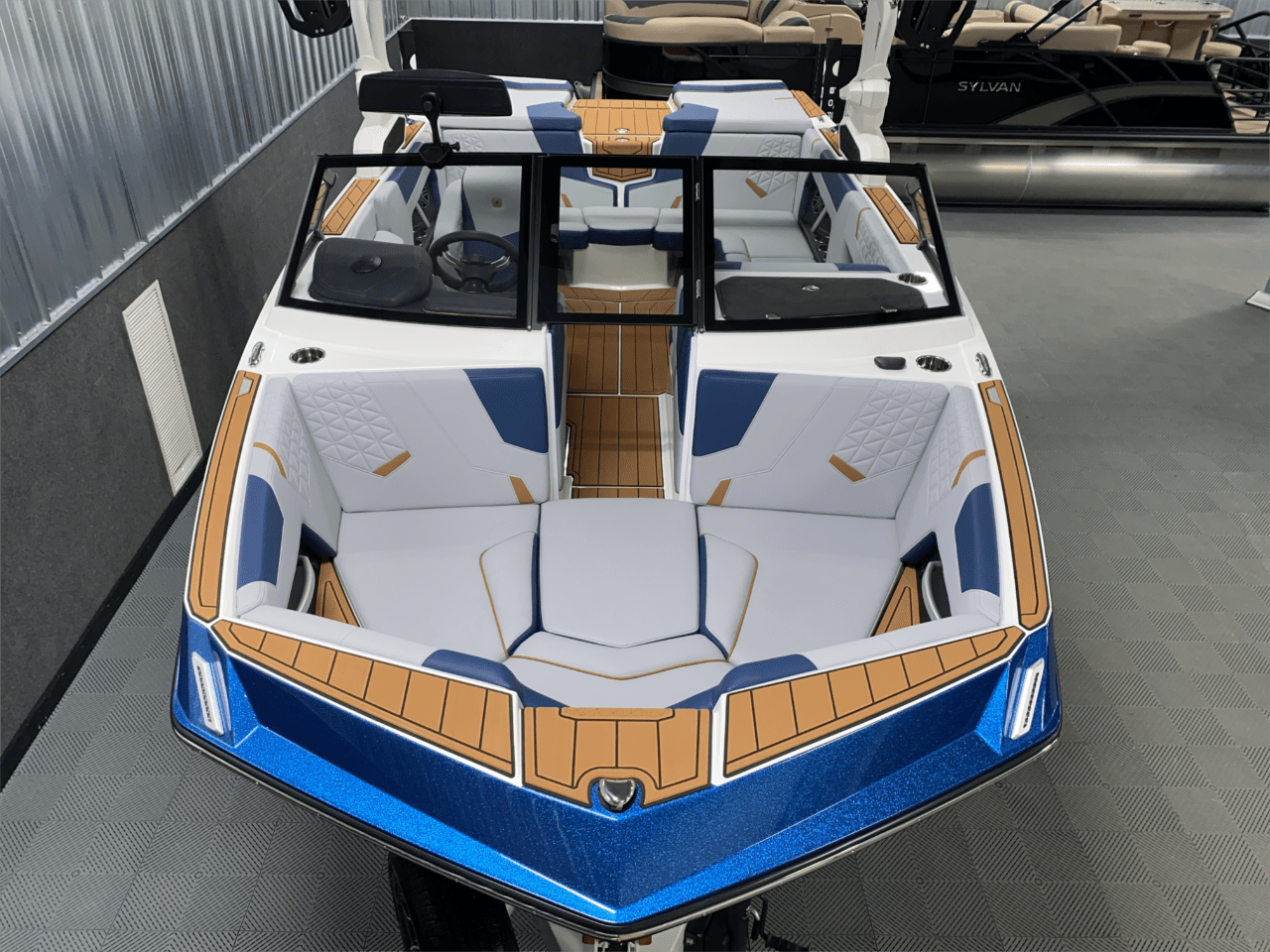 2025 Nautique GS20