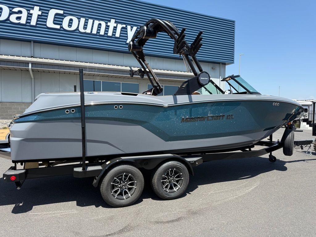 2025 MasterCraft NXT23