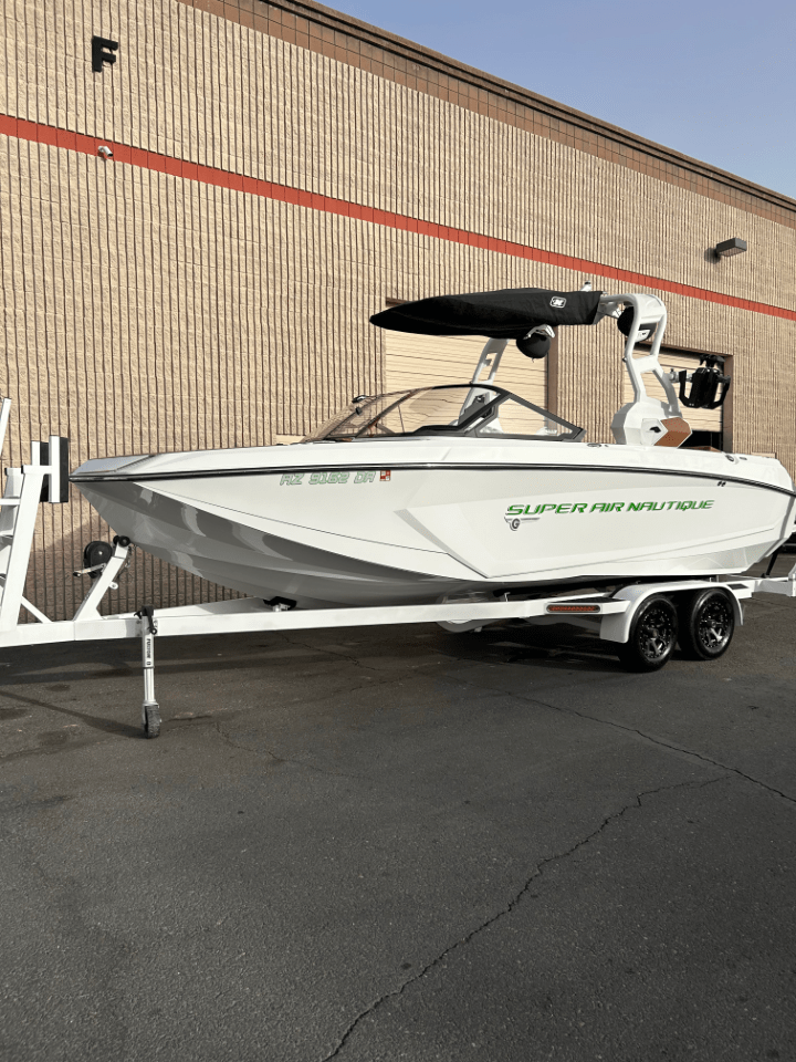 2019 Nautique G23