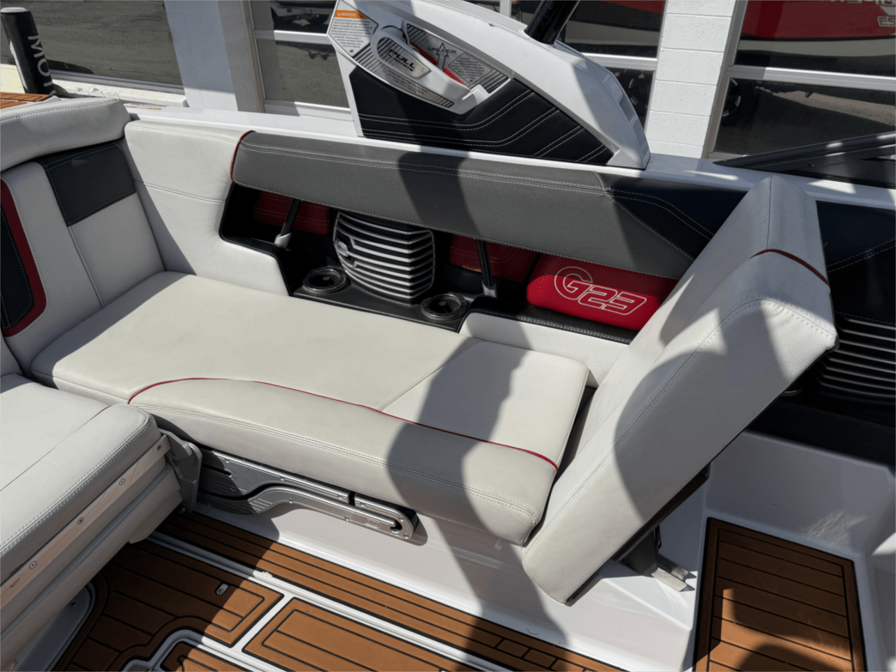 2015 23&#8242; Super Air Nautique &#8220;G23&#8221;