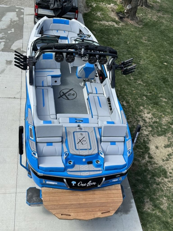2022 mastercraft X24