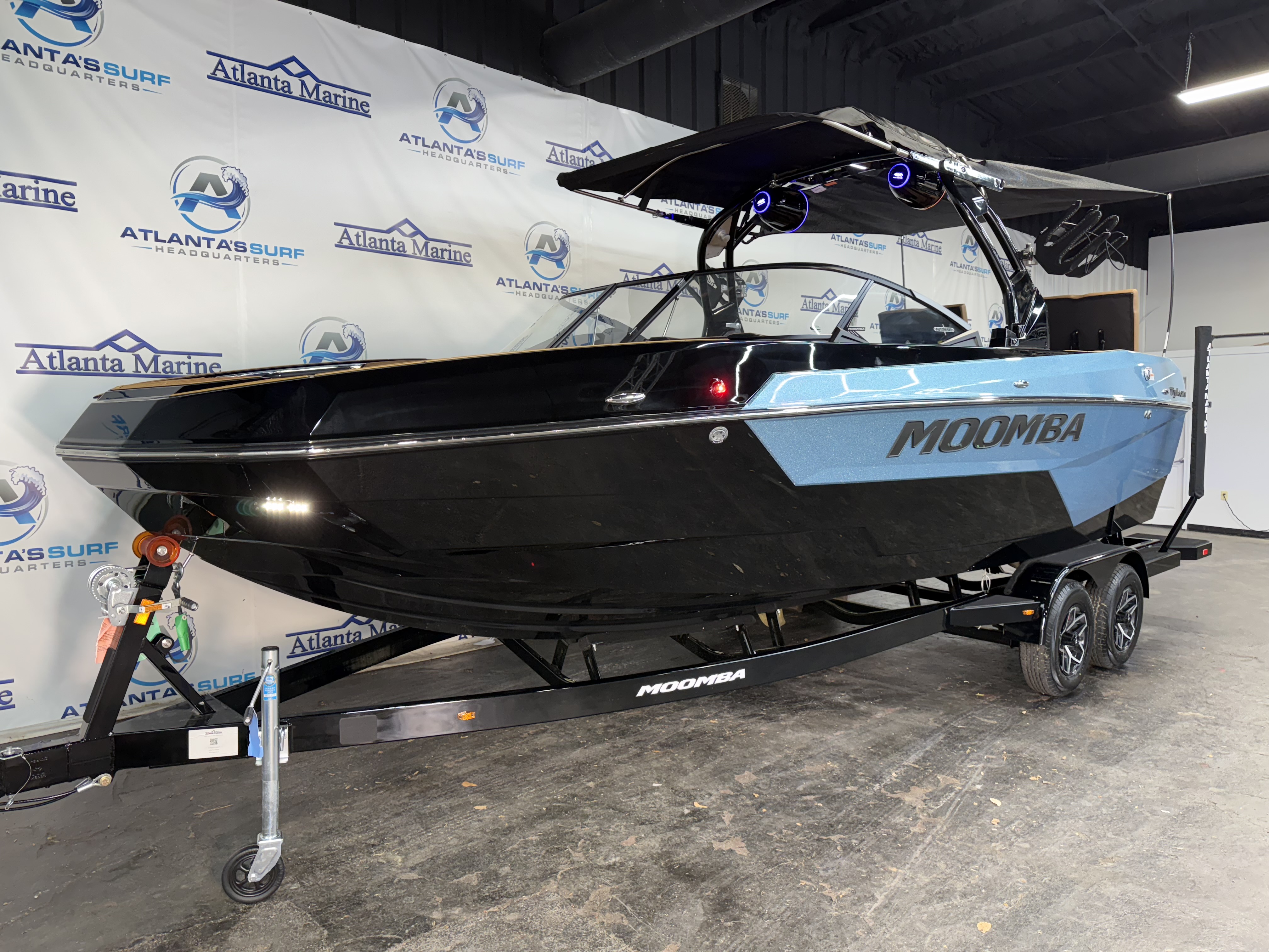 2025 Moomba Tykon