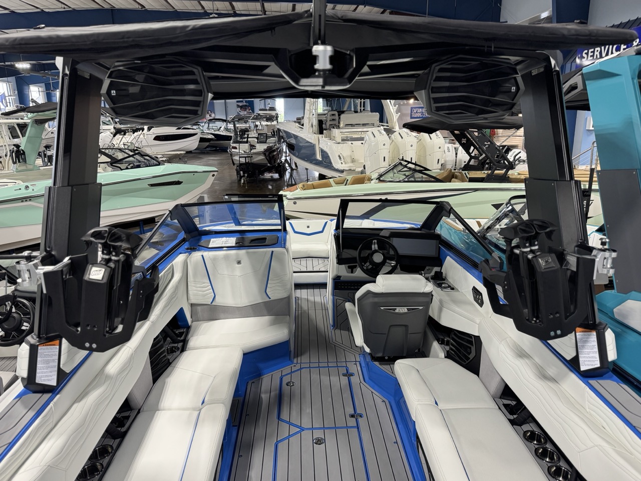 2025 Nautique G23 Super Air