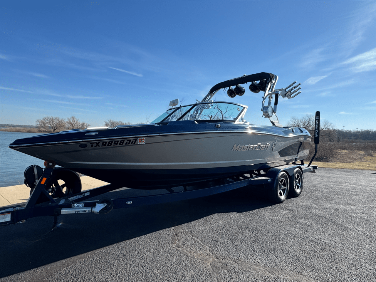 2016 MasterCraft X30 &#8211; Excellent Condition Icon